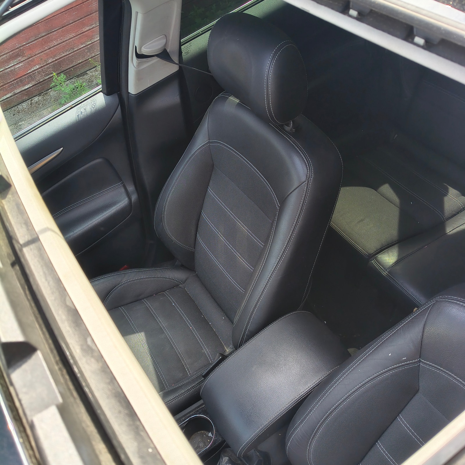 Ford Mondeo til salg hos Nabilli