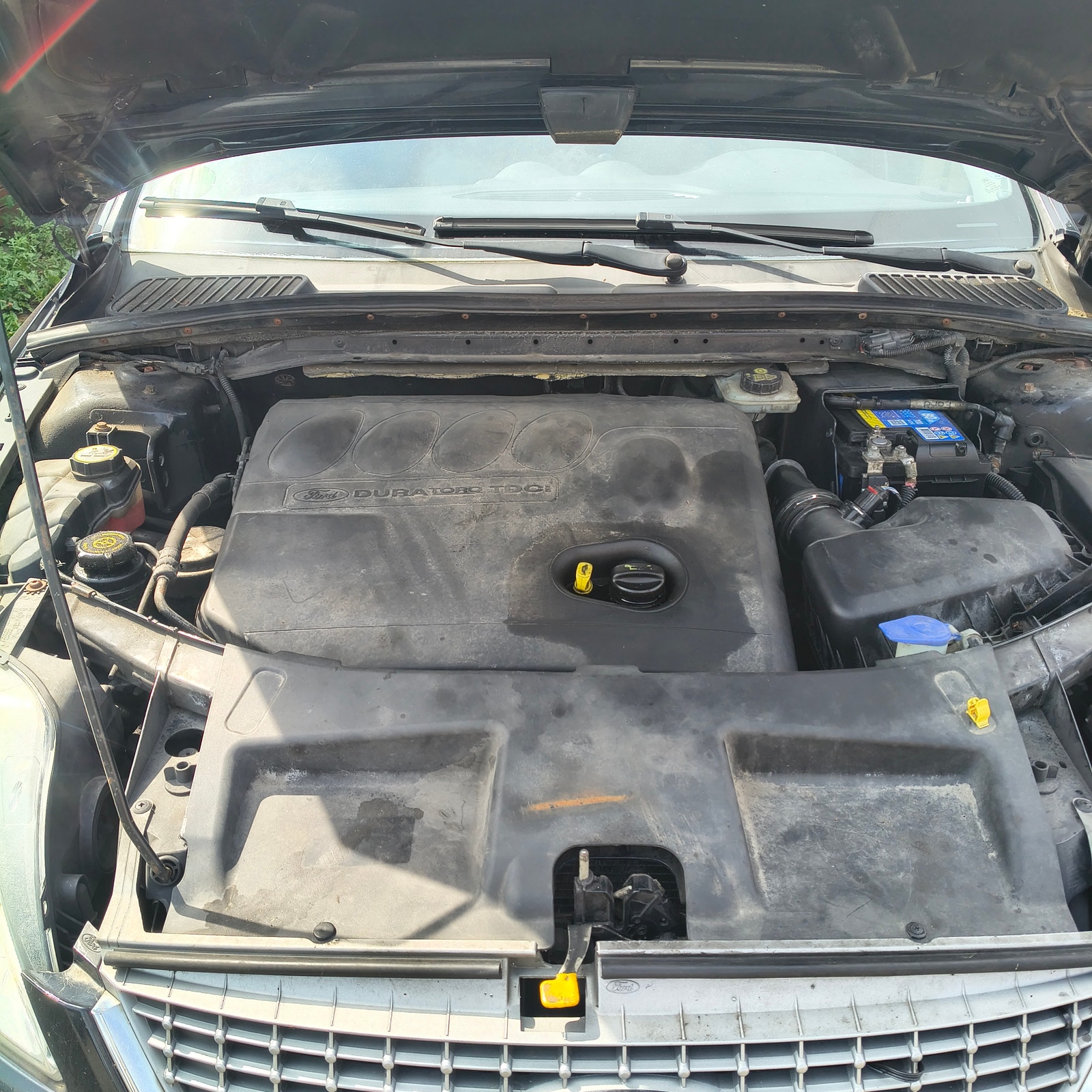 Ford Mondeo til salg hos Nabilli