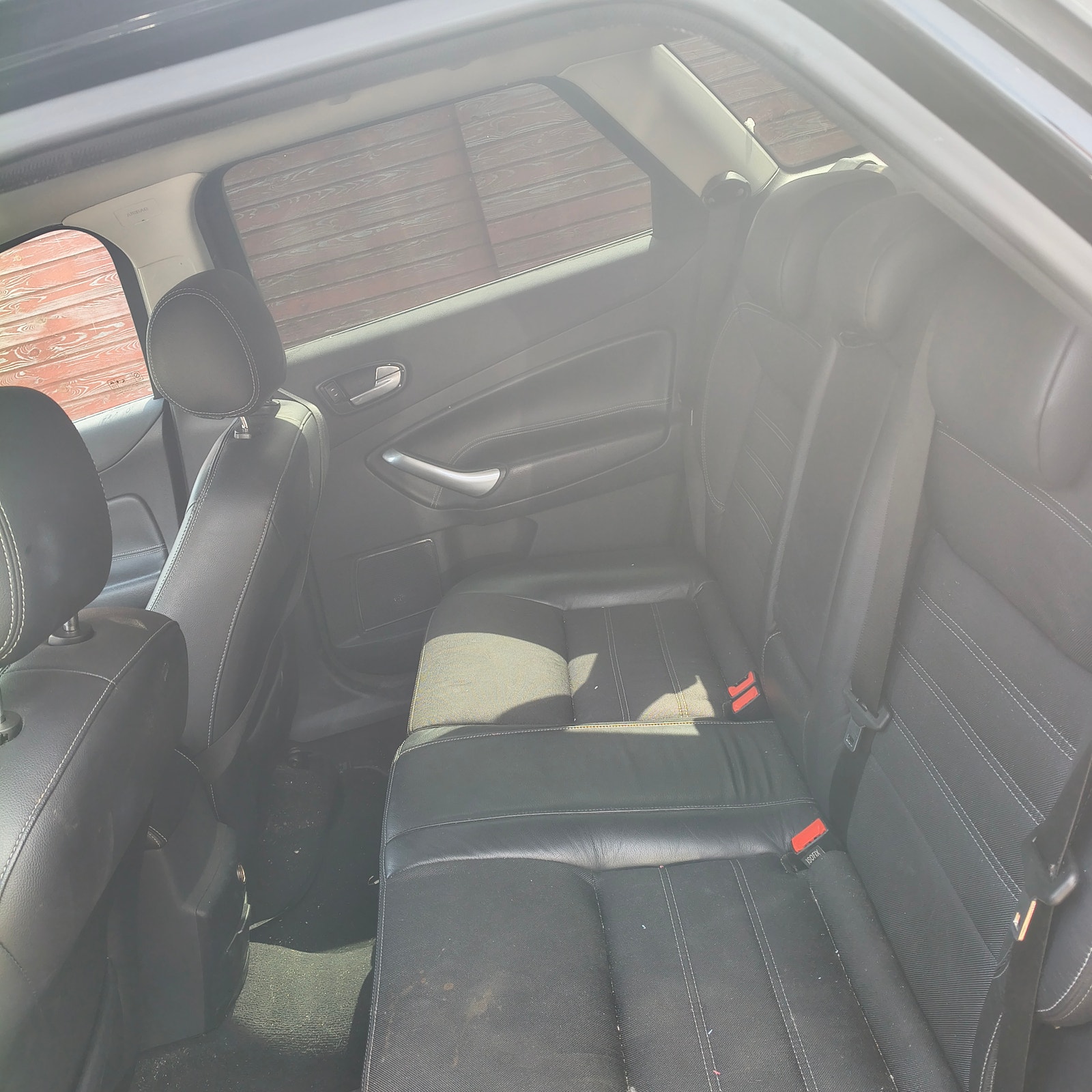 Ford Mondeo til salg hos Nabilli