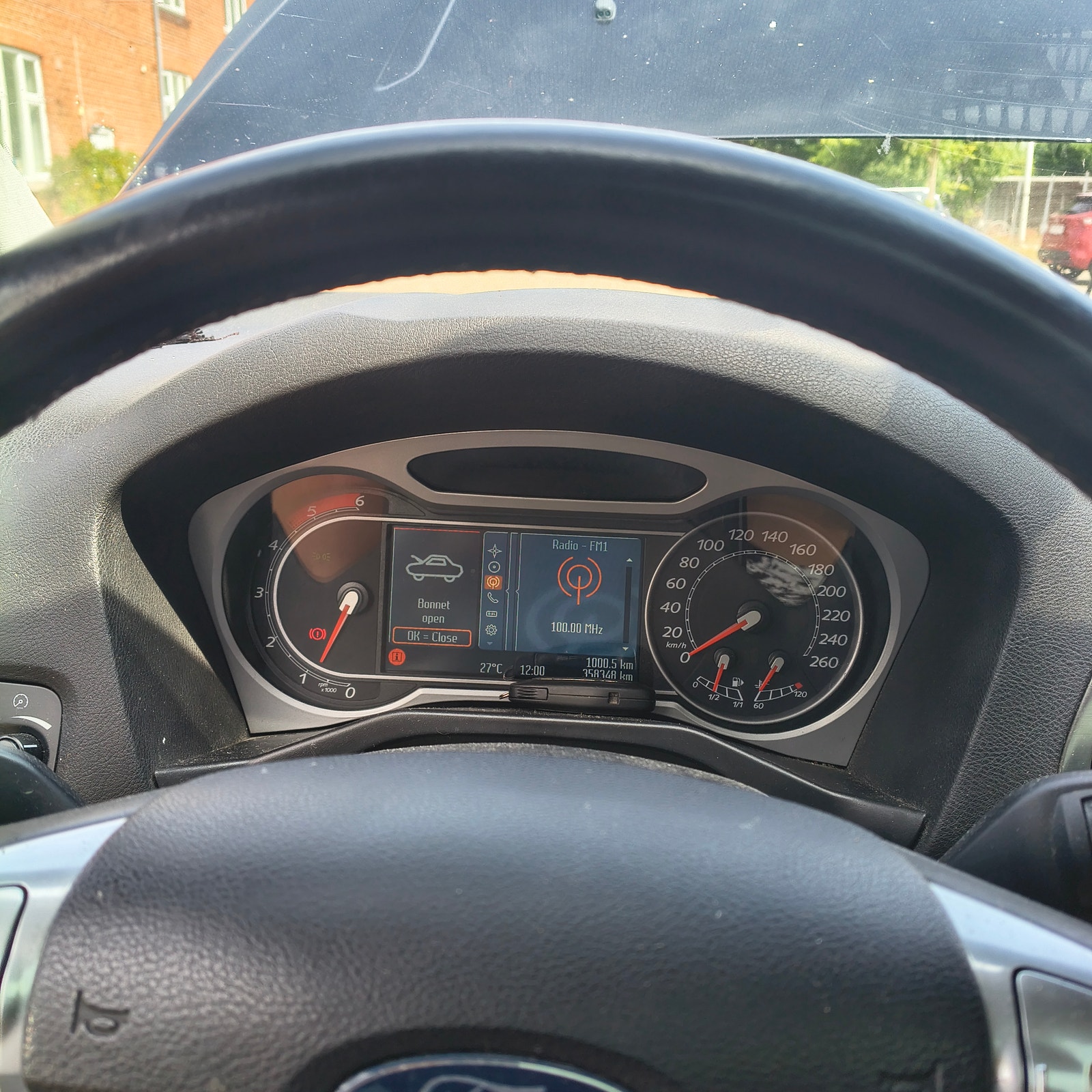 Ford Mondeo til salg hos Nabilli