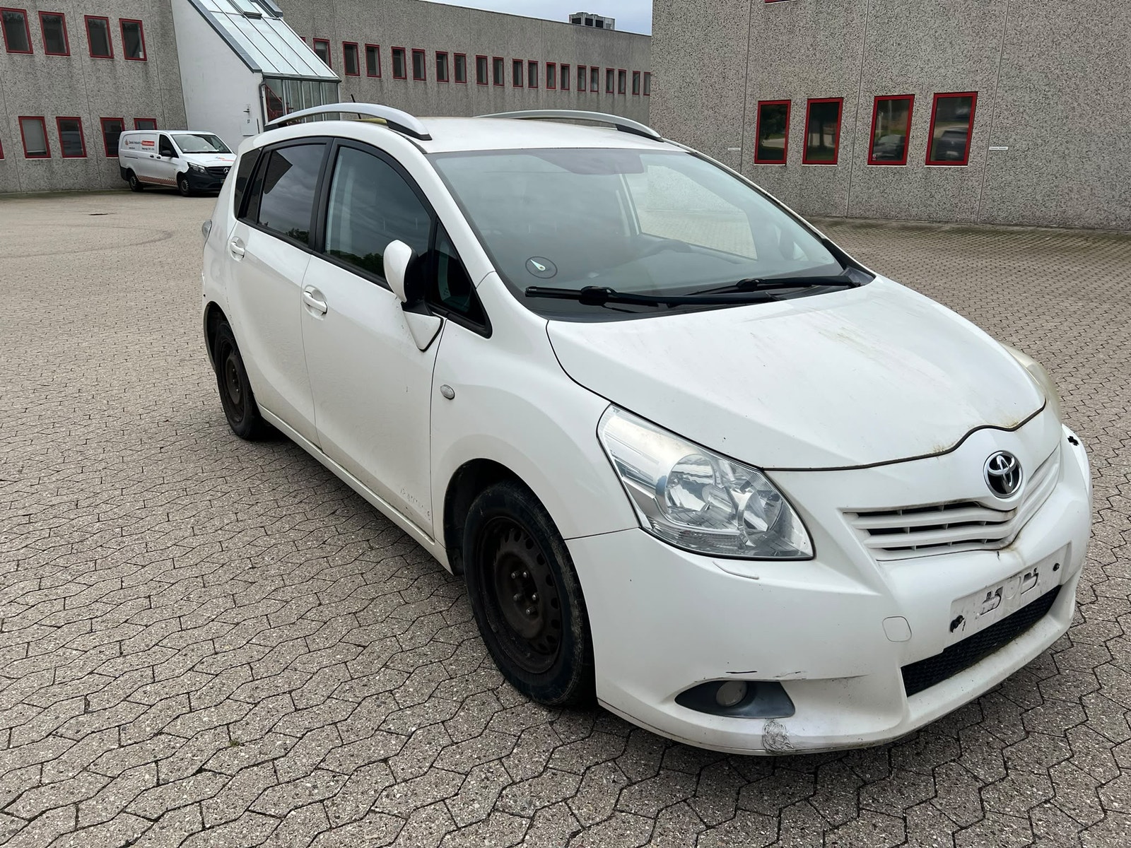 Toyota Corolla Sportsvan til salg hos Nabilli