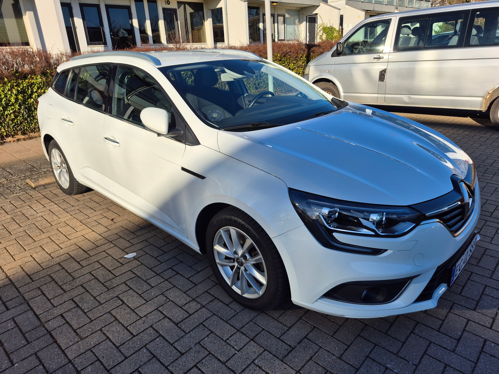 Renault Megane IV til salg hos Nabilli
