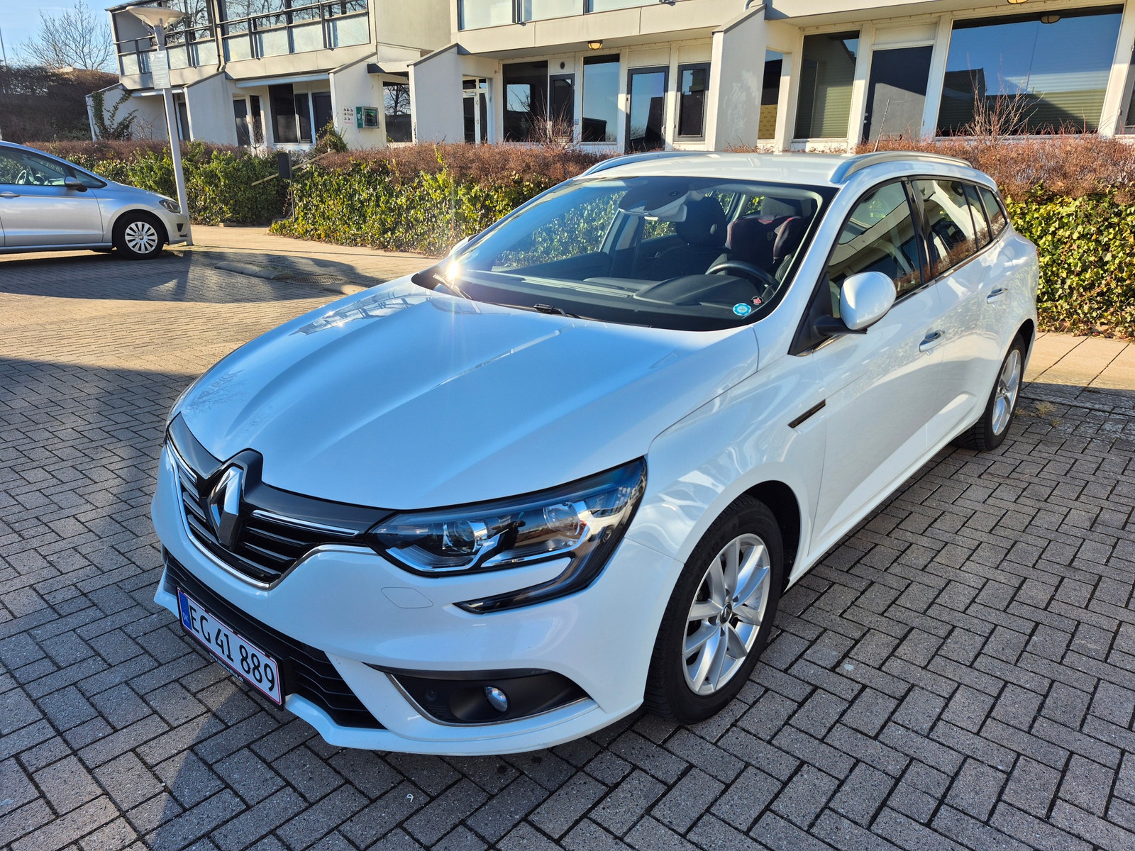 Renault Megane IV til salg hos Nabilli