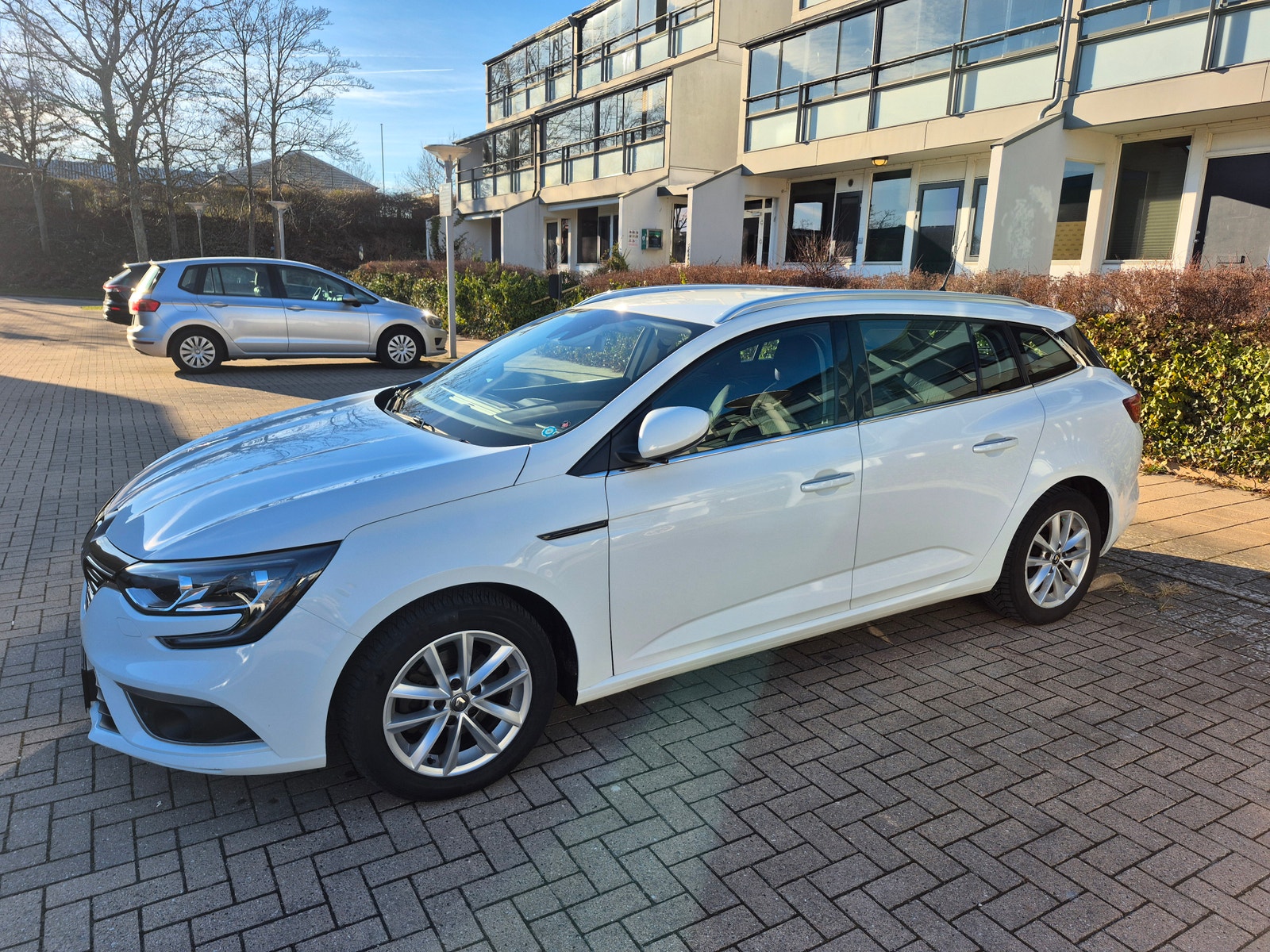 Renault Megane IV til salg hos Nabilli
