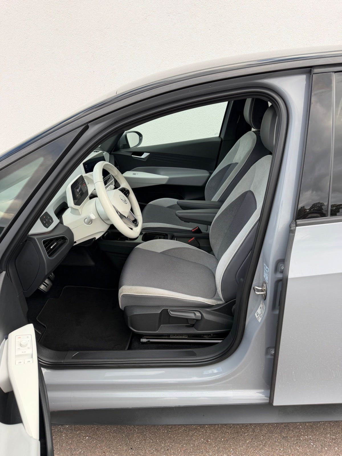 VW ID.3 til salg hos Nabilli