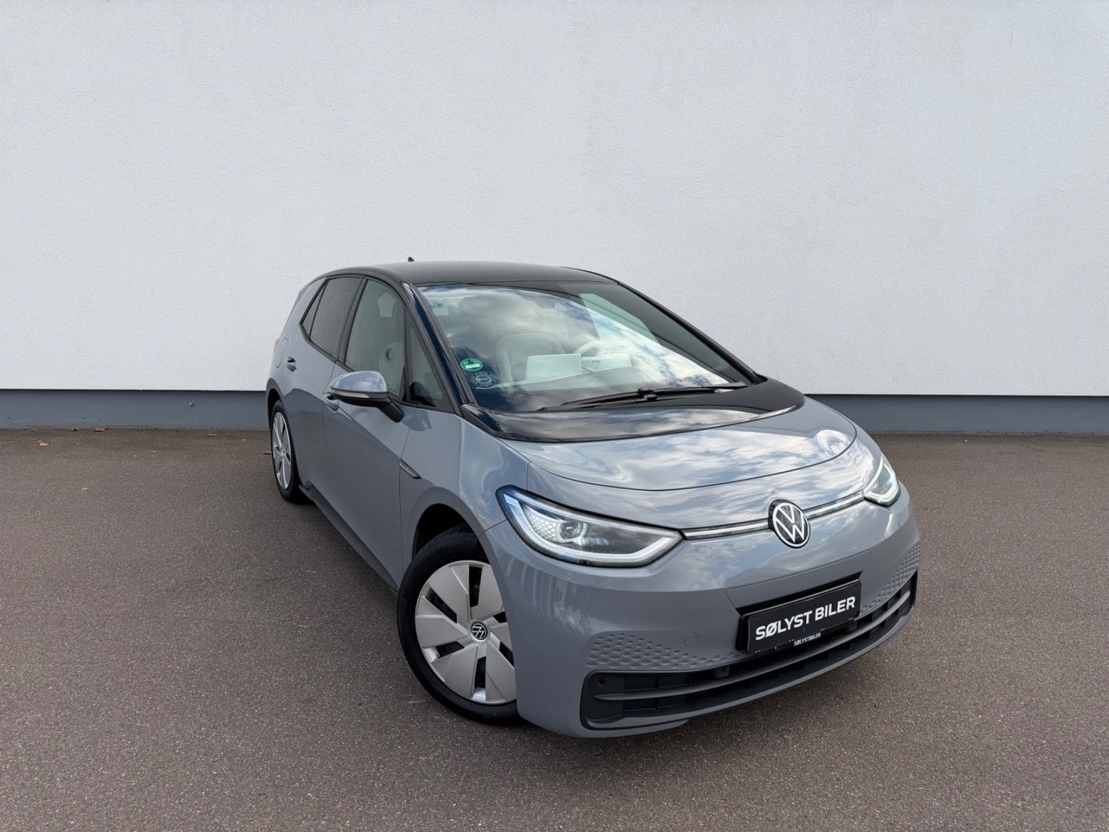 VW ID.3 til salg hos Nabilli