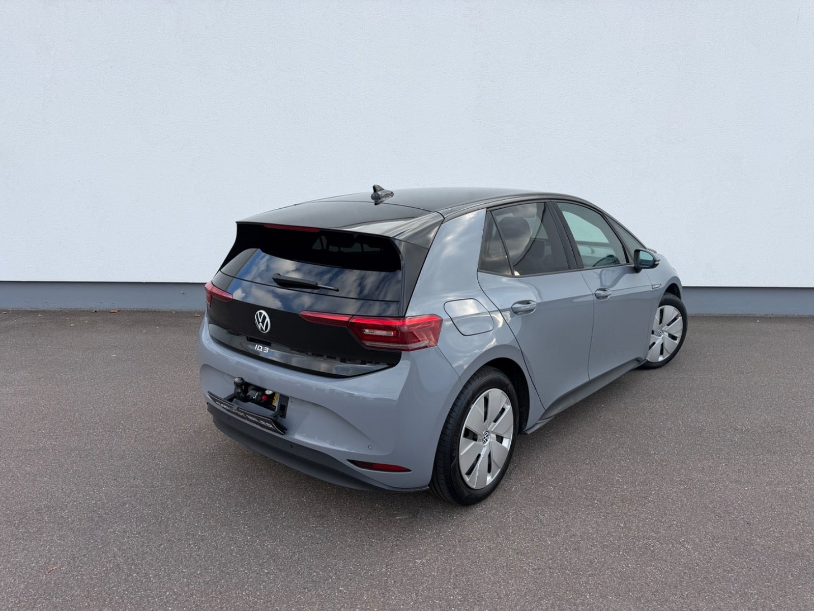 VW ID.3 til salg hos Nabilli
