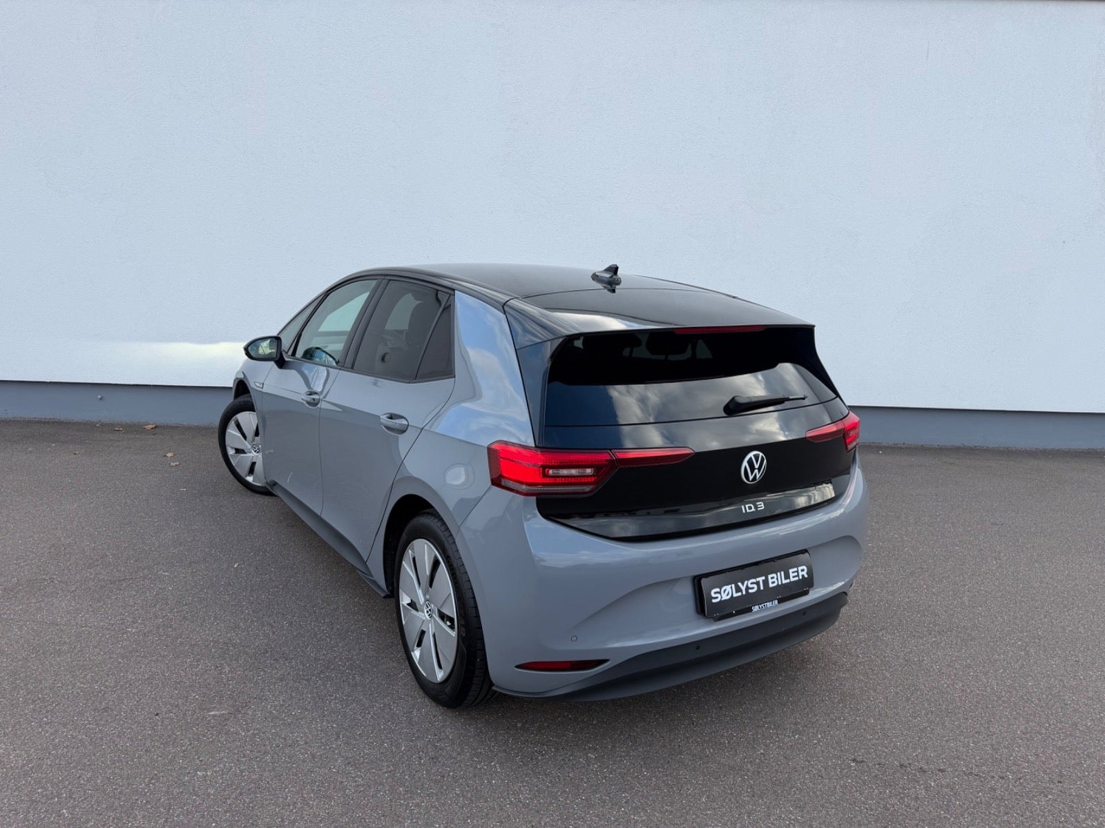 VW ID.3 til salg hos Nabilli