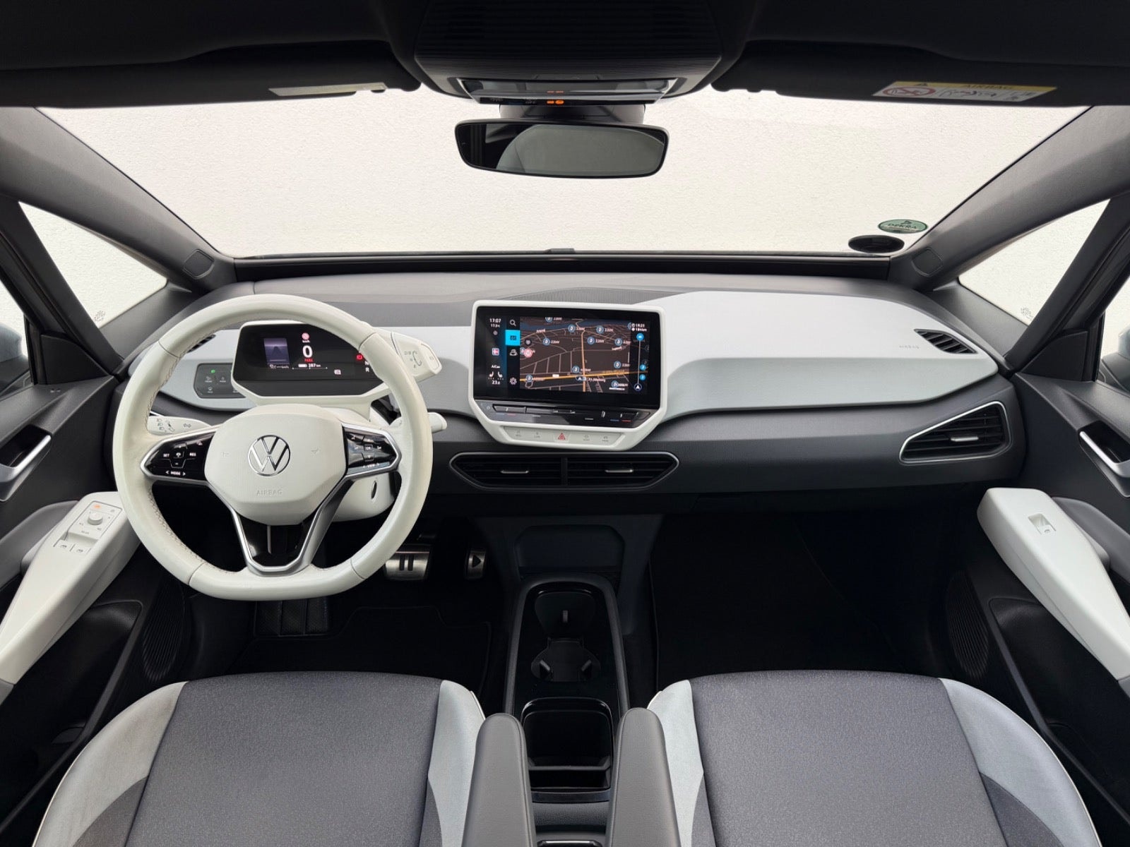VW ID.3 til salg hos Nabilli