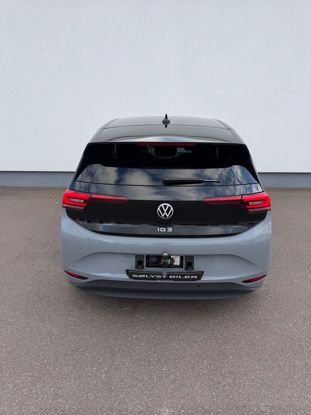 VW ID.3 til salg hos Nabilli