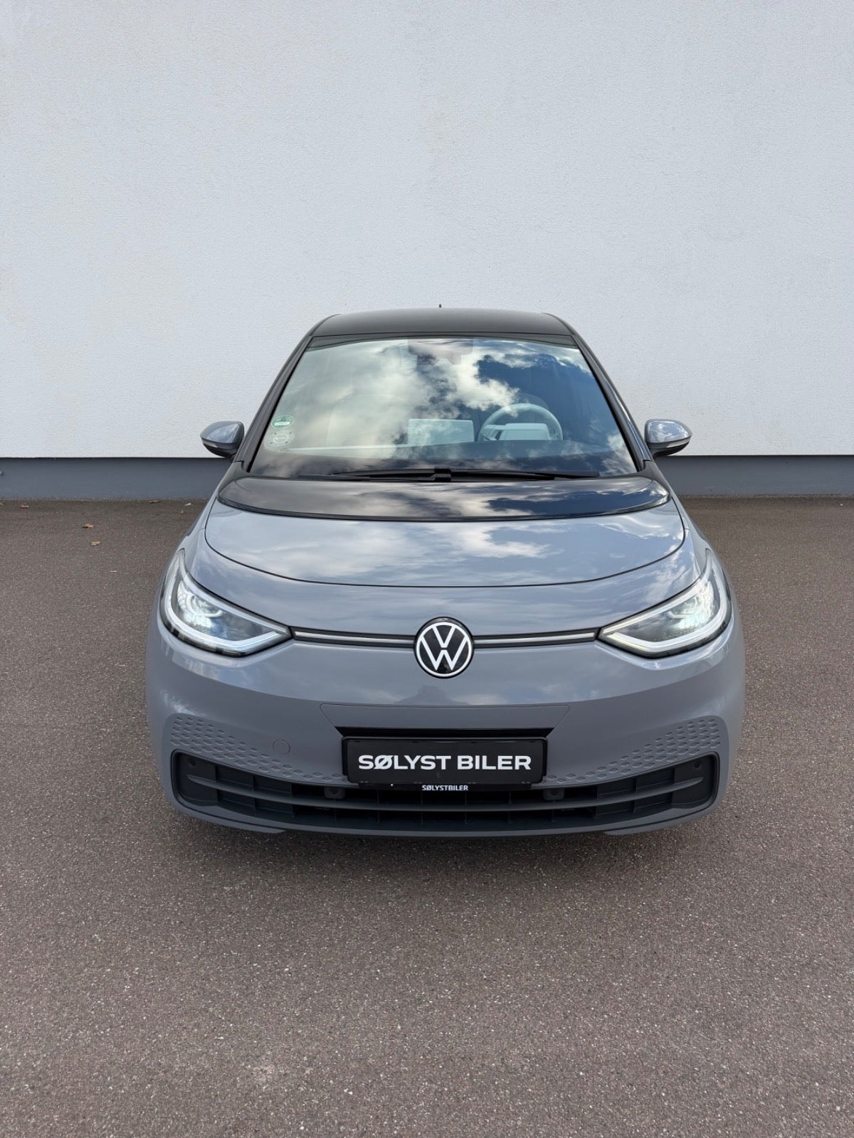 VW ID.3 til salg hos Nabilli