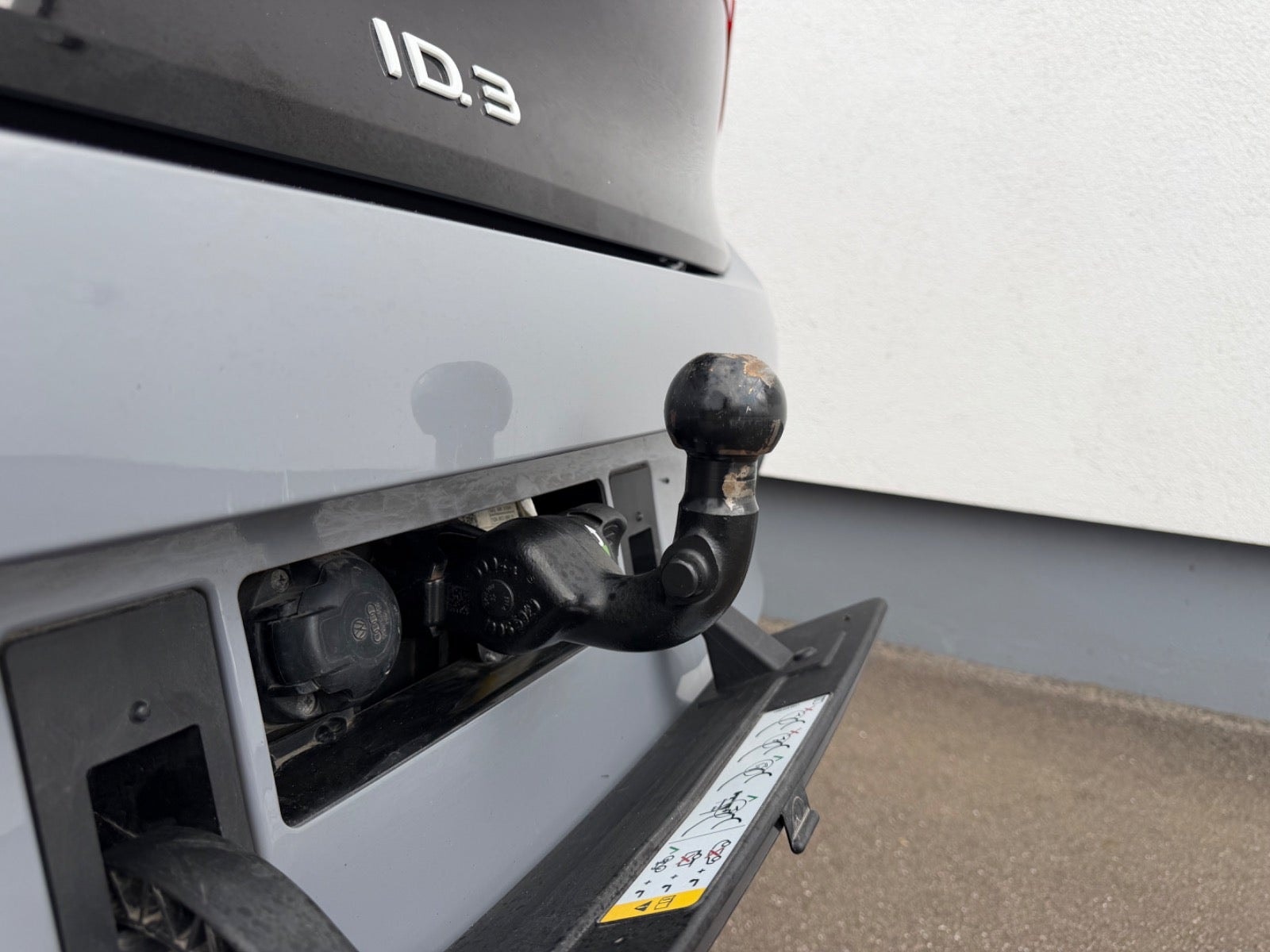 VW ID.3 til salg hos Nabilli