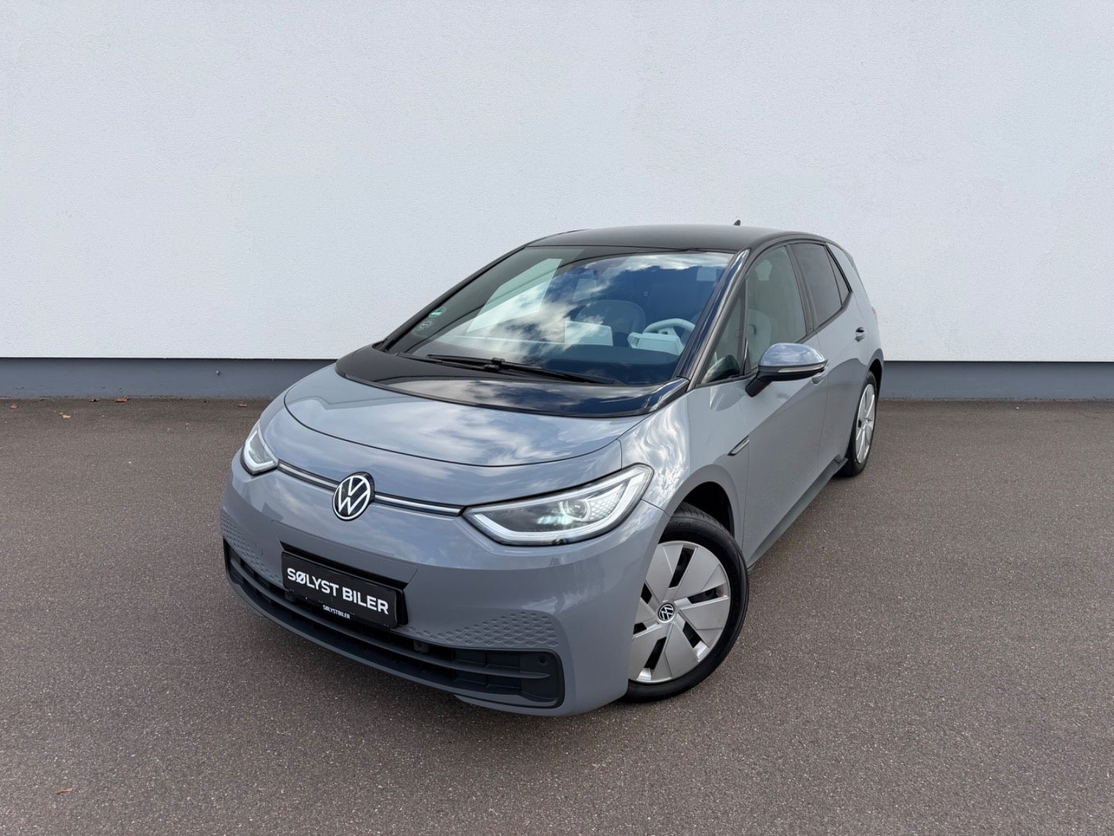 VW ID.3 til salg hos Nabilli