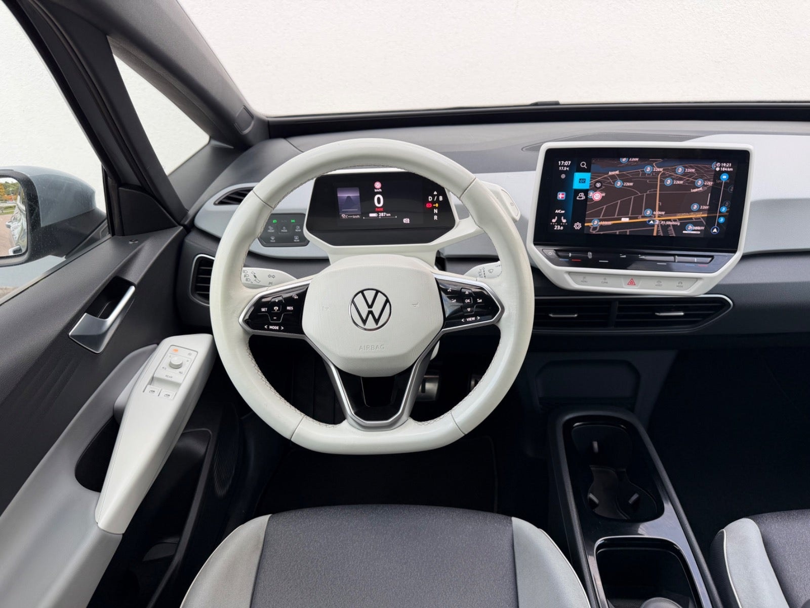 VW ID.3 til salg hos Nabilli