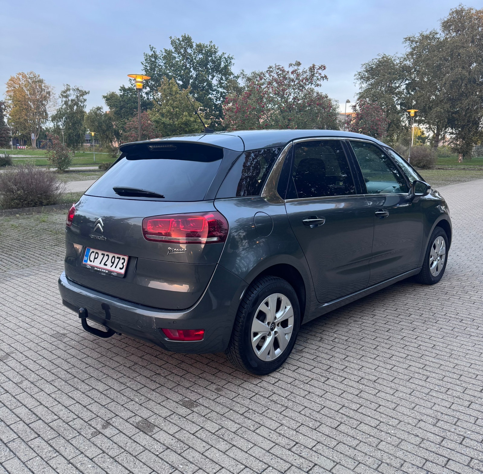 Citroen C4 Picasso til salg hos Nabilli