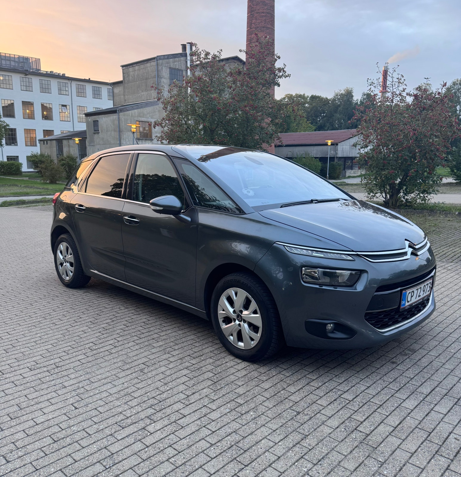 Citroen C4 Picasso til salg hos Nabilli