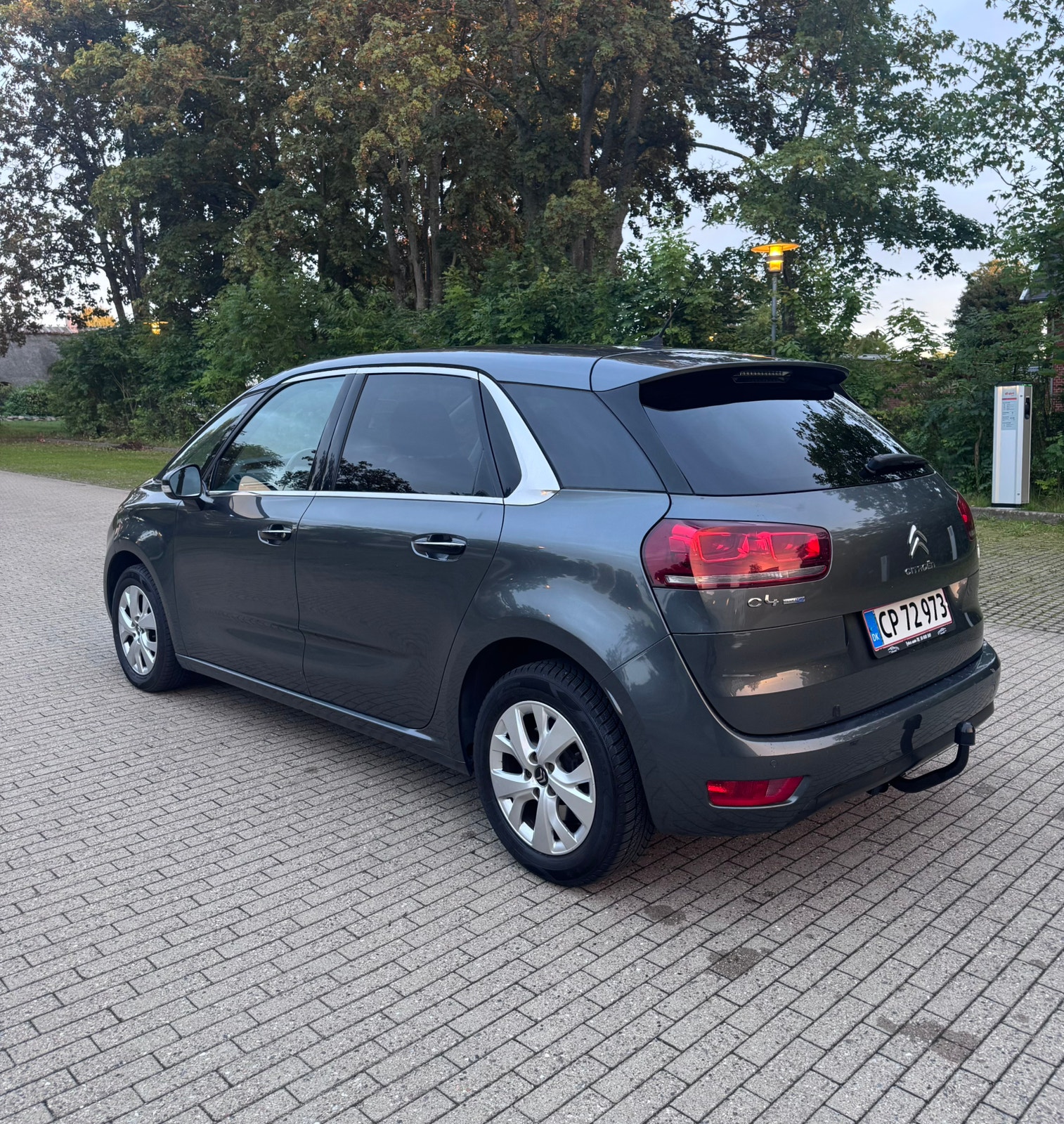 Citroen C4 Picasso til salg hos Nabilli