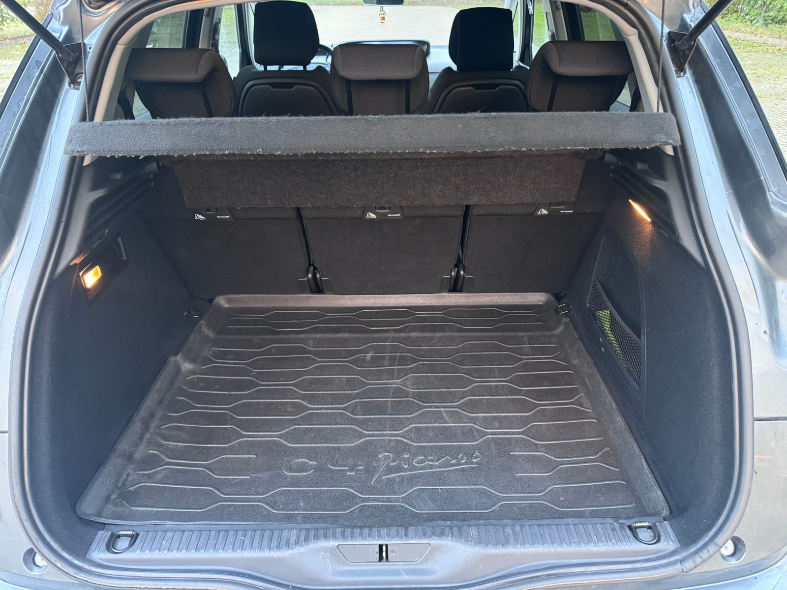 Citroen C4 Picasso til salg hos Nabilli