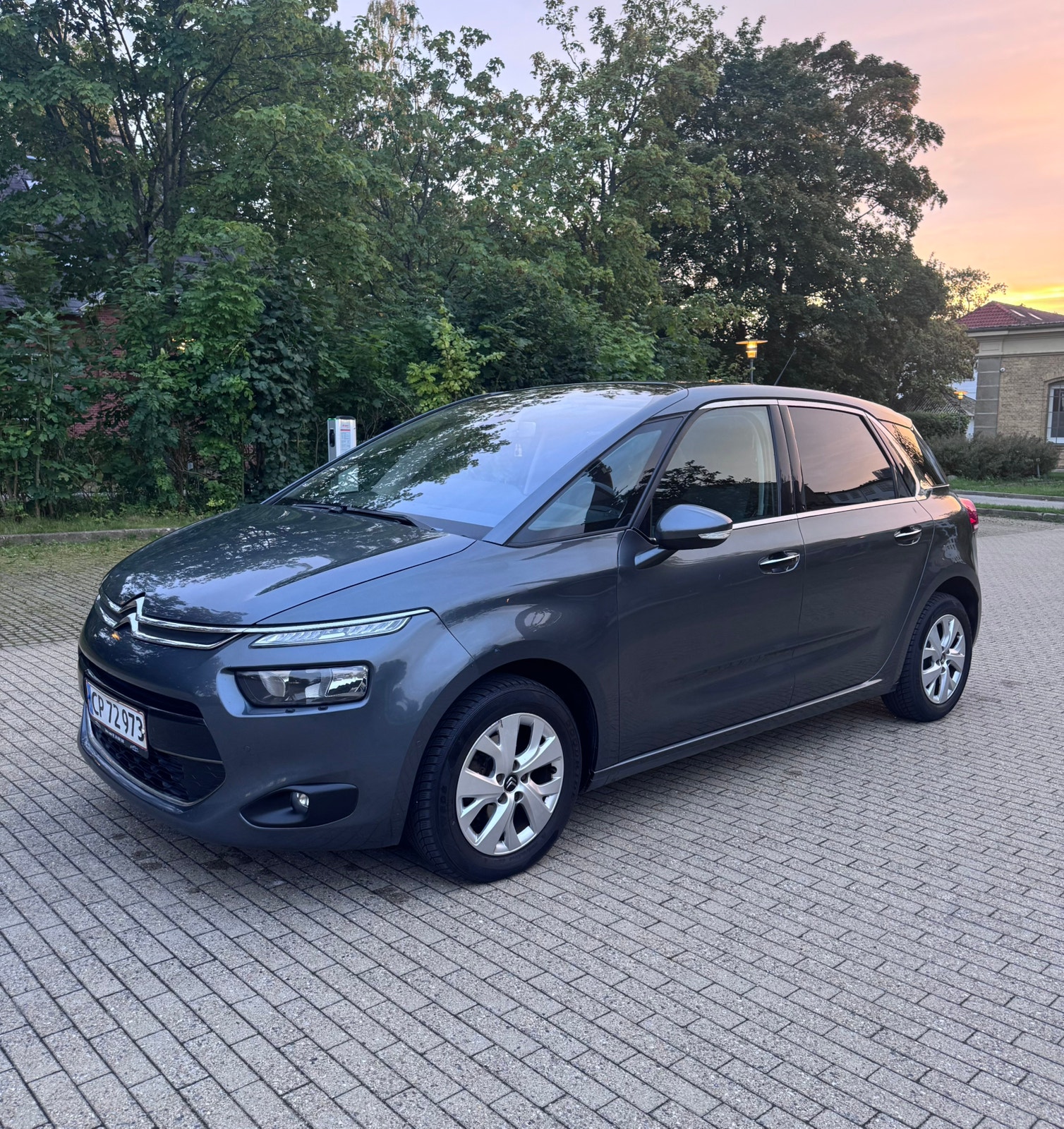 Citroen C4 Picasso til salg hos Nabilli