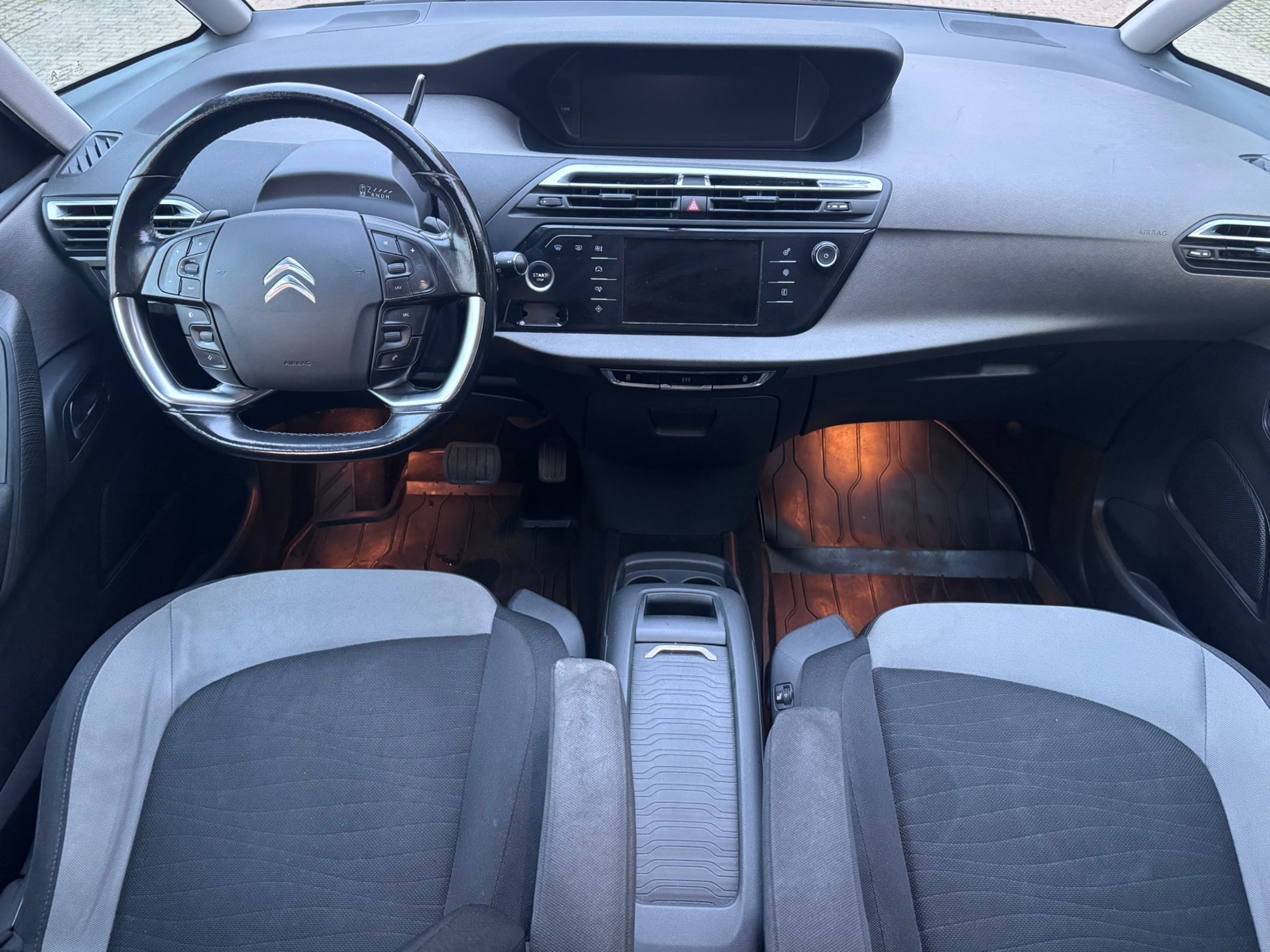 Citroen C4 Picasso til salg hos Nabilli