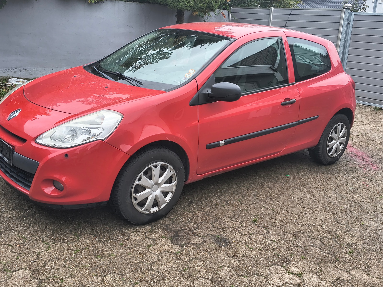Renault Clio III til salg hos Nabilli