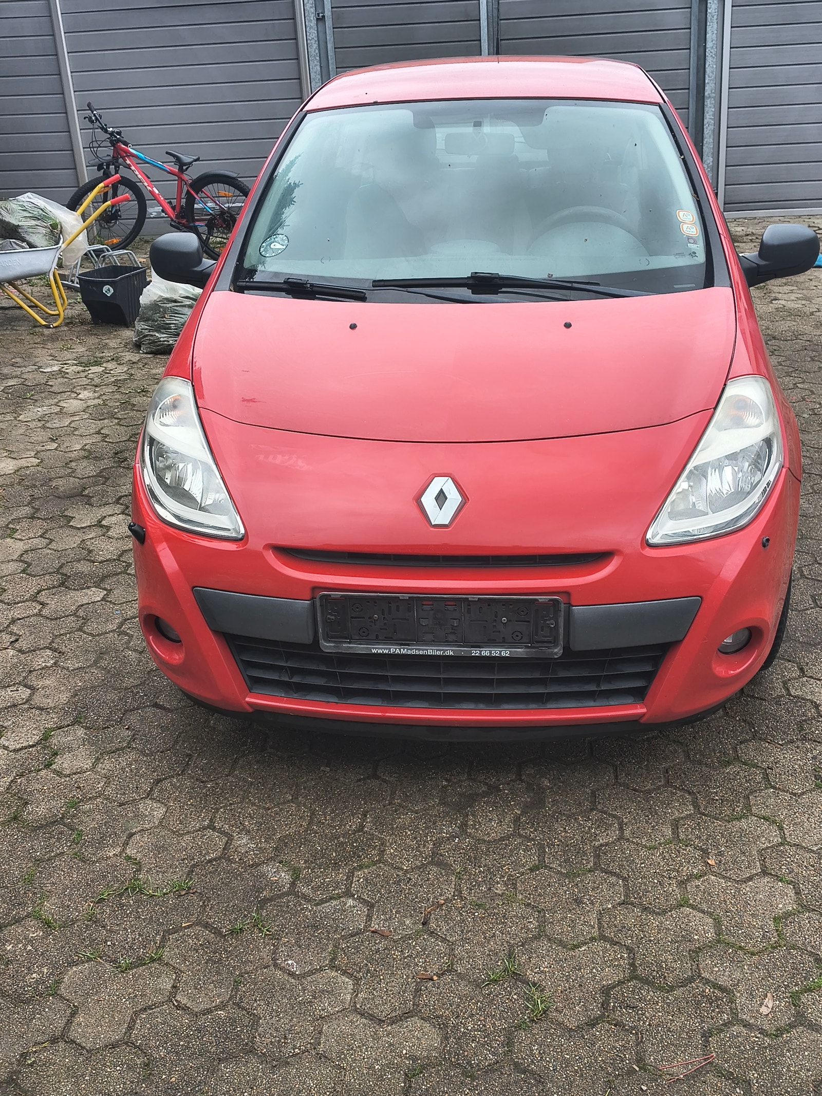 Renault Clio III til salg hos Nabilli