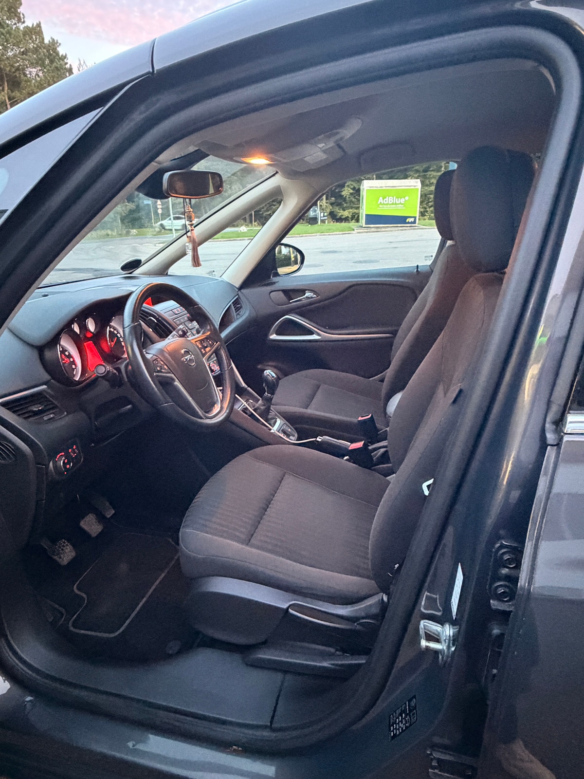 Opel Zafira Tourer til salg hos Nabilli