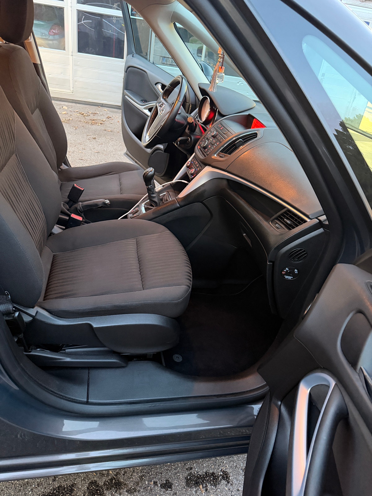 Opel Zafira Tourer til salg hos Nabilli