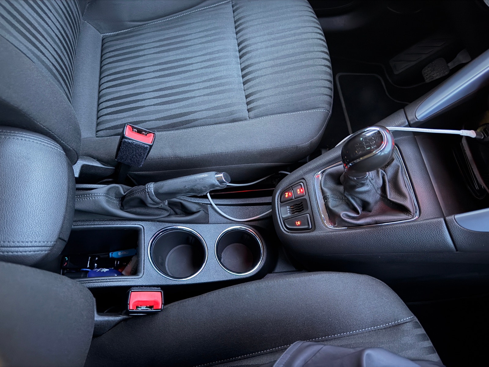 Opel Zafira Tourer til salg hos Nabilli