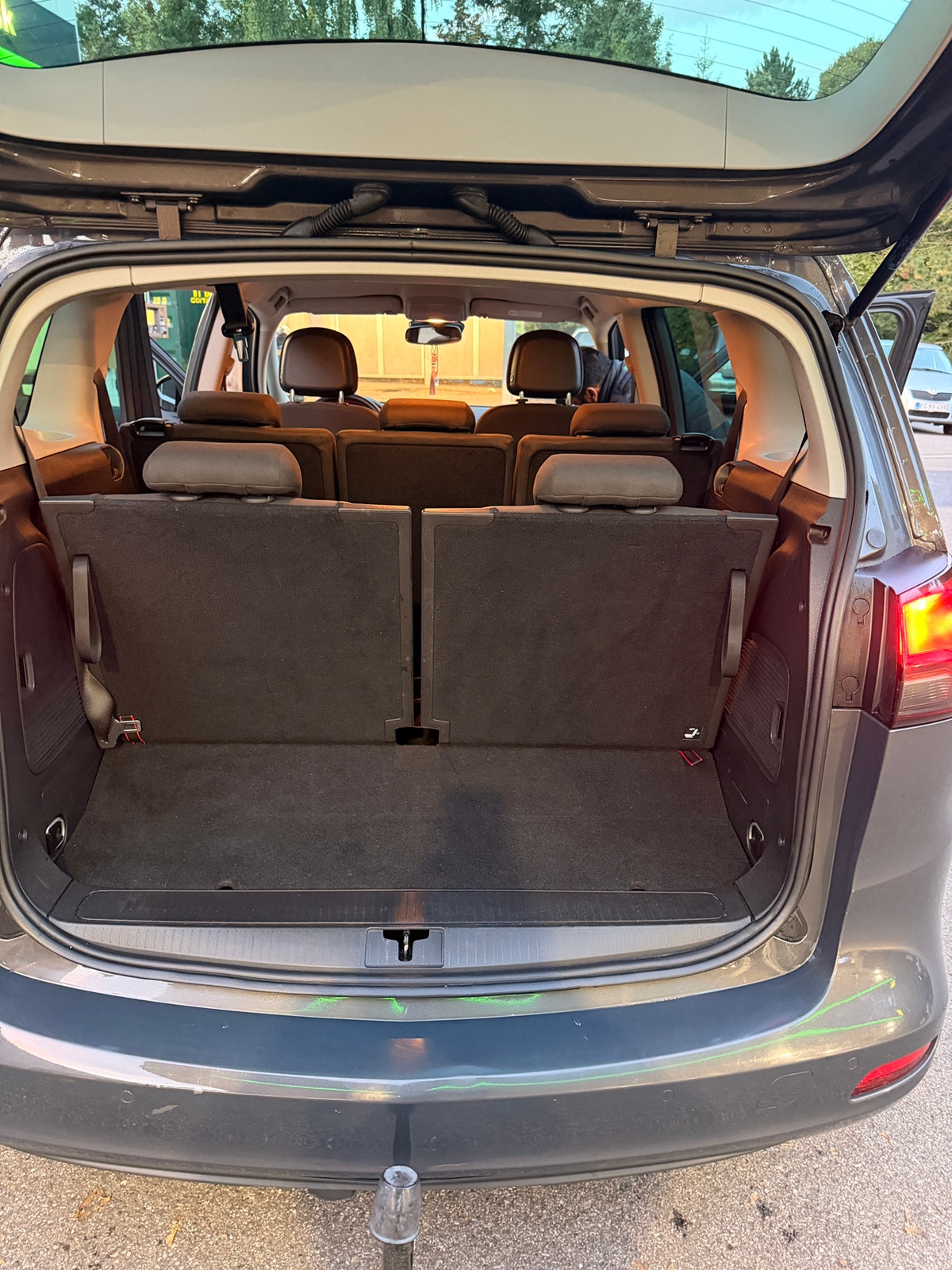 Opel Zafira Tourer til salg hos Nabilli