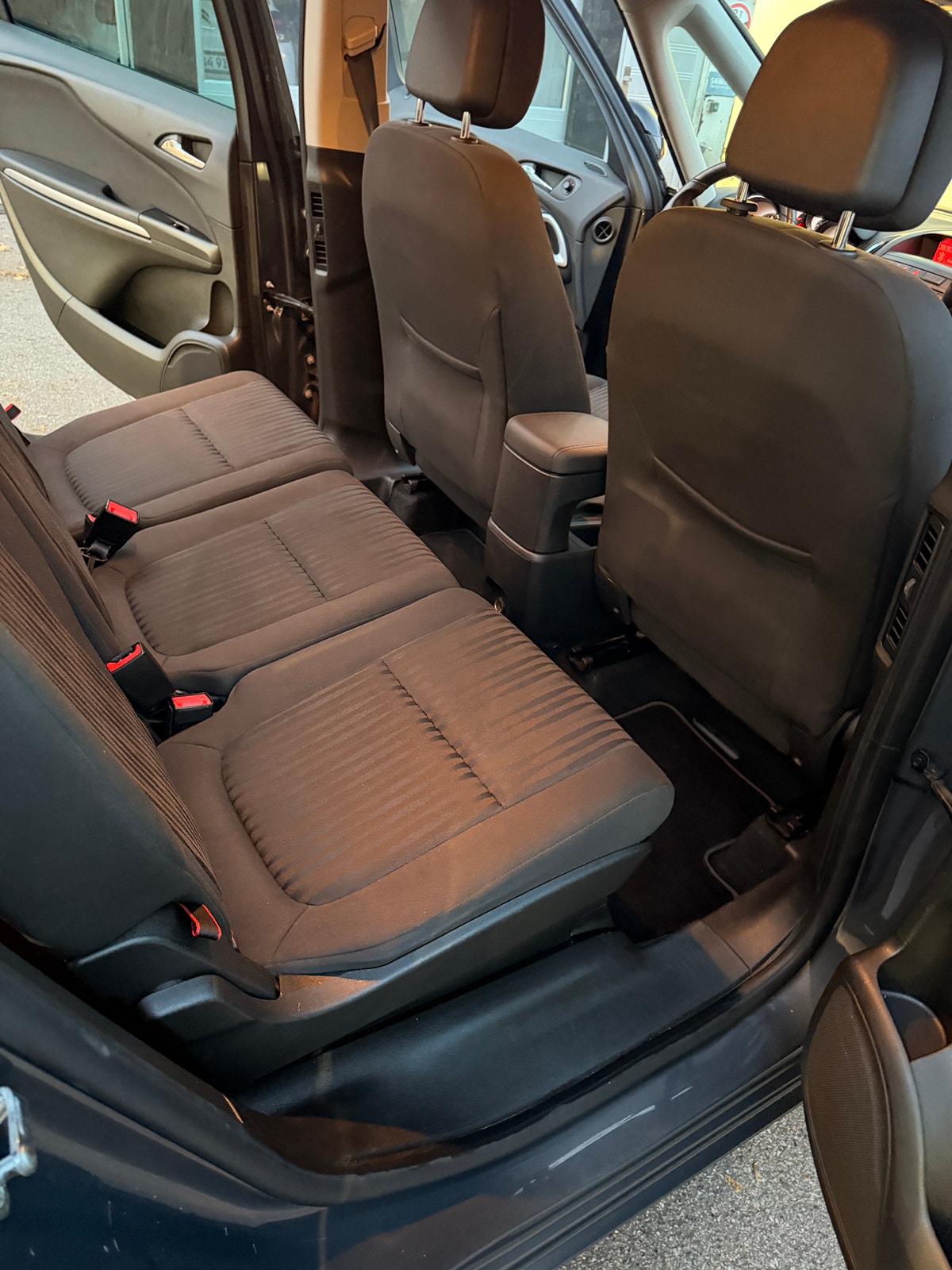 Opel Zafira Tourer til salg hos Nabilli
