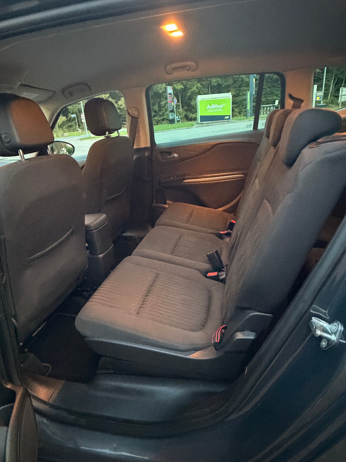 Opel Zafira Tourer til salg hos Nabilli
