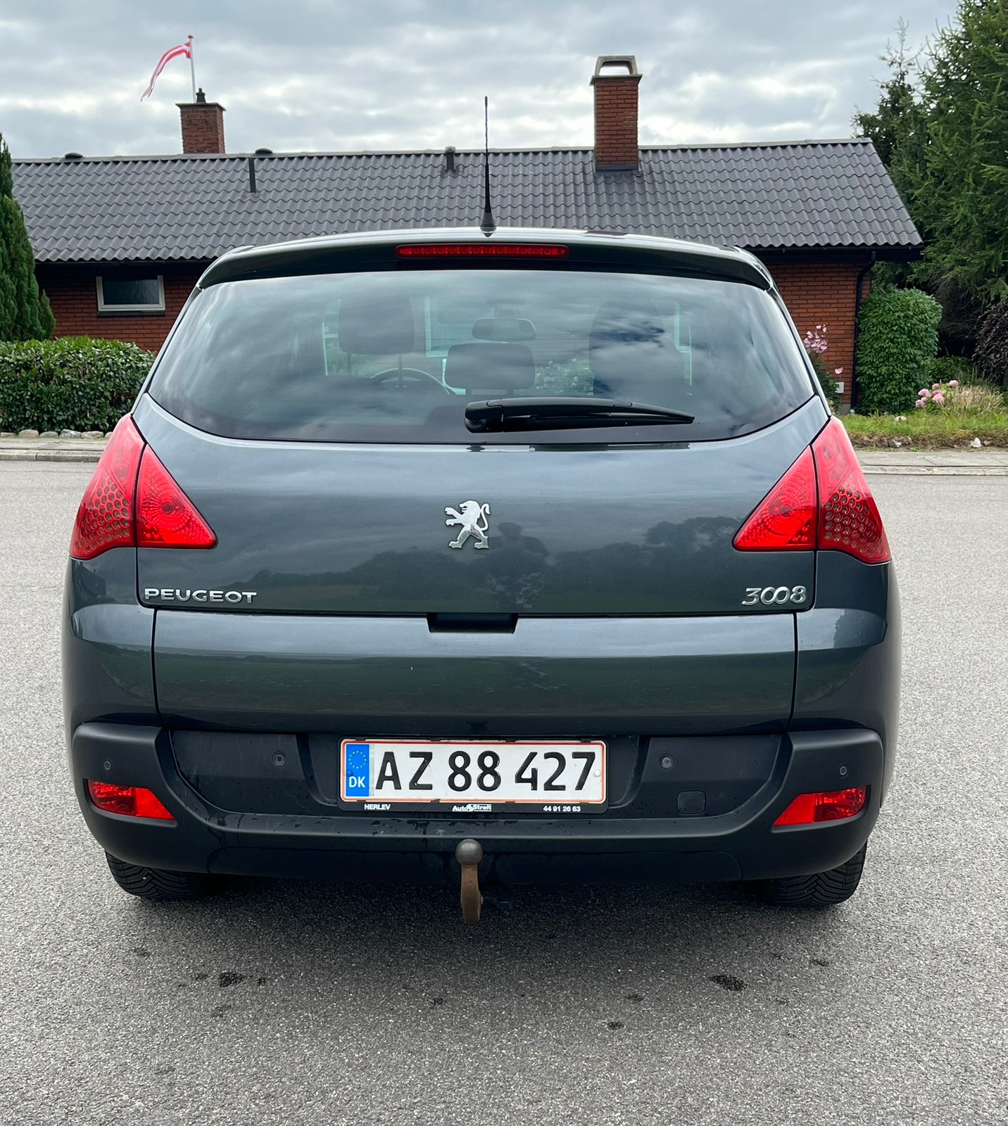 Peugeot 3008 til salg hos Nabilli