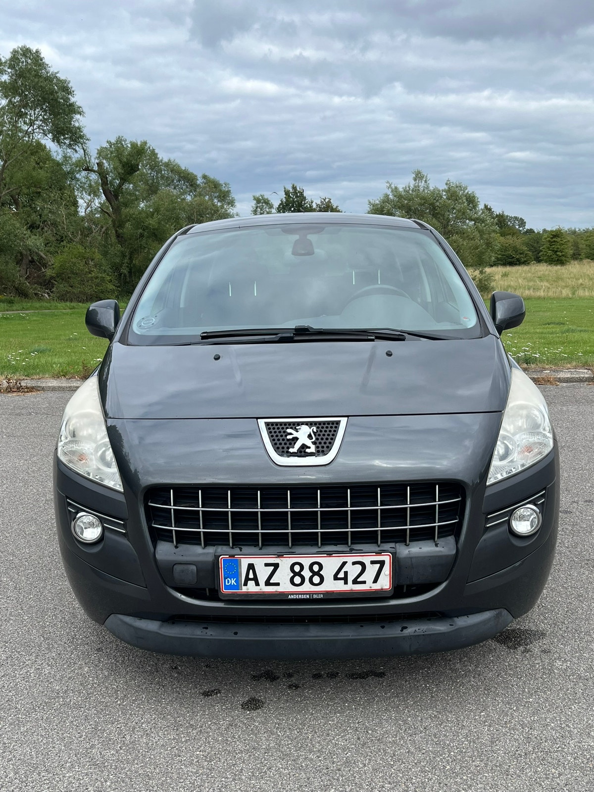 Peugeot 3008 til salg hos Nabilli