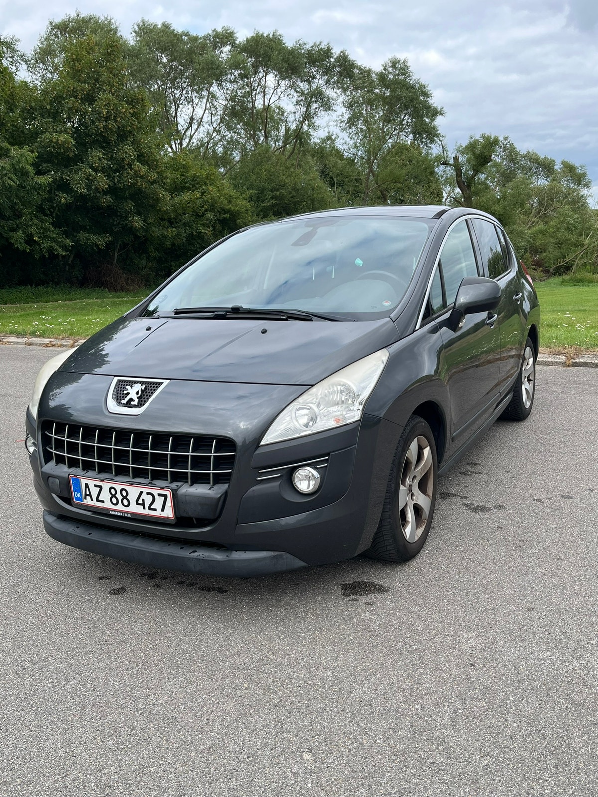 Peugeot 3008 til salg hos Nabilli