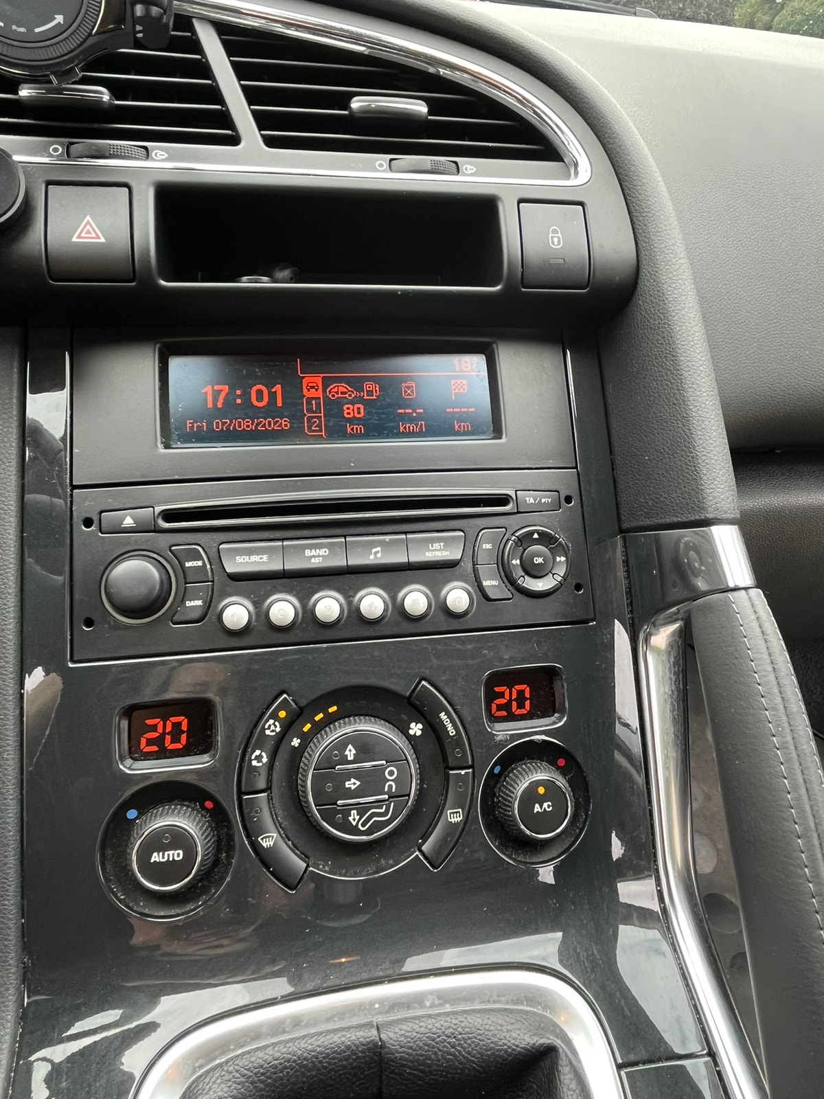 Peugeot 3008 til salg hos Nabilli