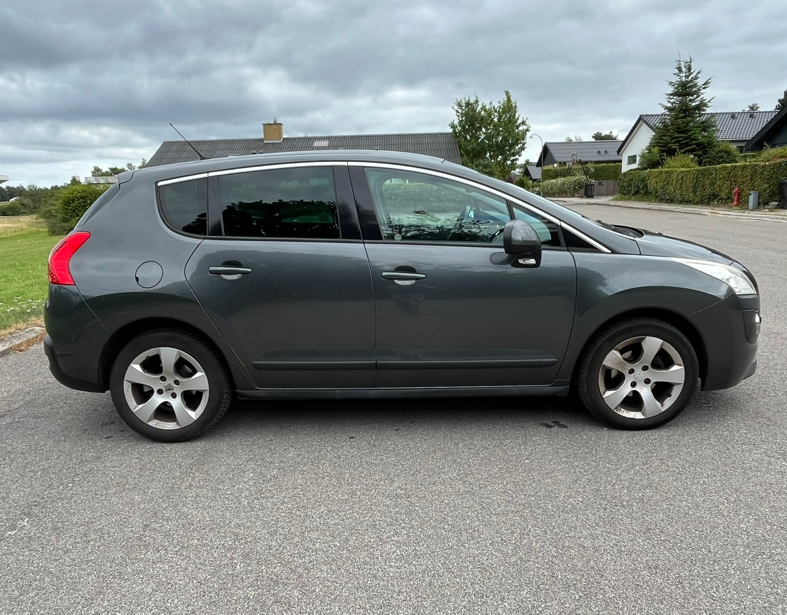 Peugeot 3008 til salg hos Nabilli