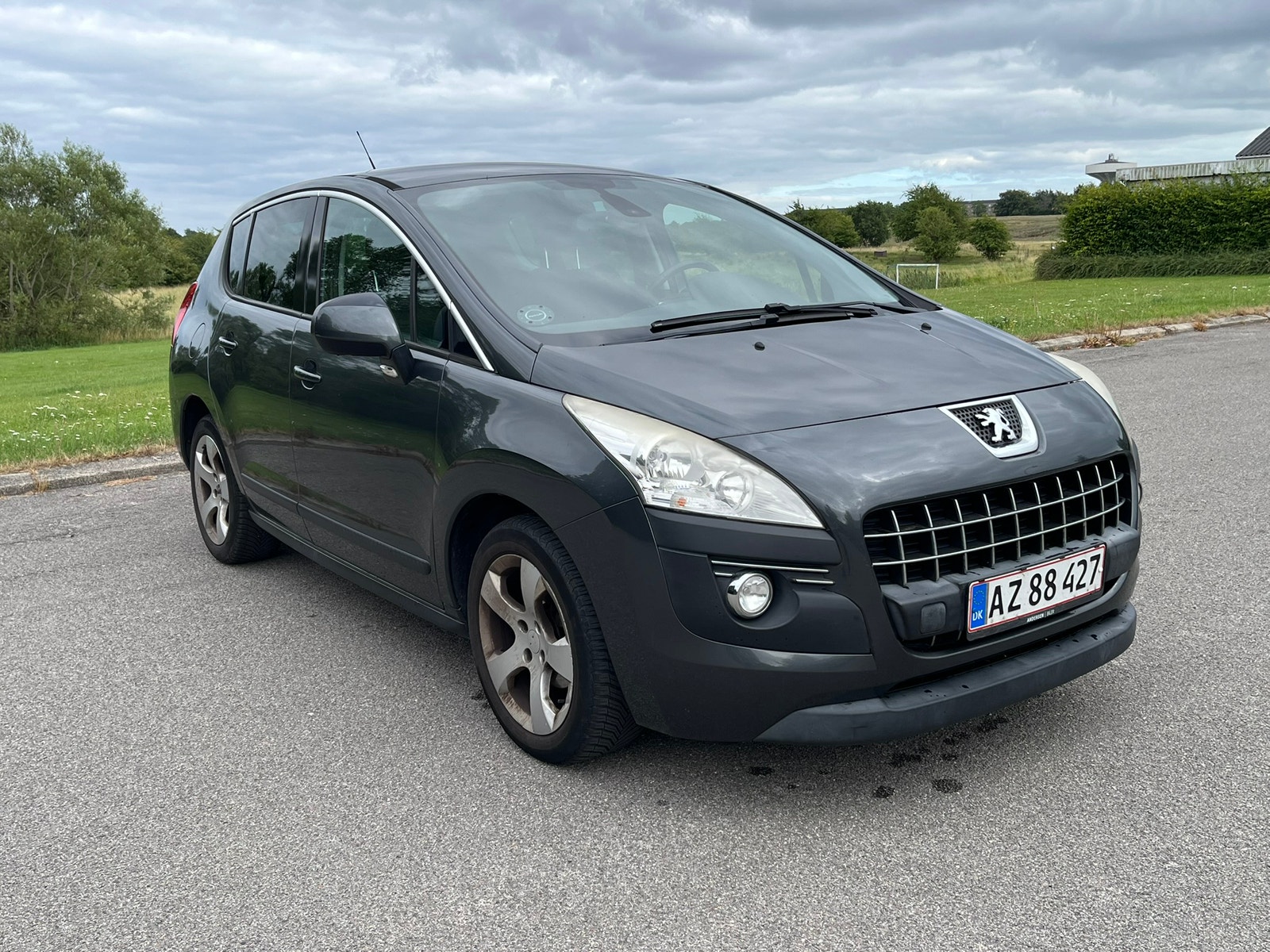 Peugeot 3008 til salg hos Nabilli