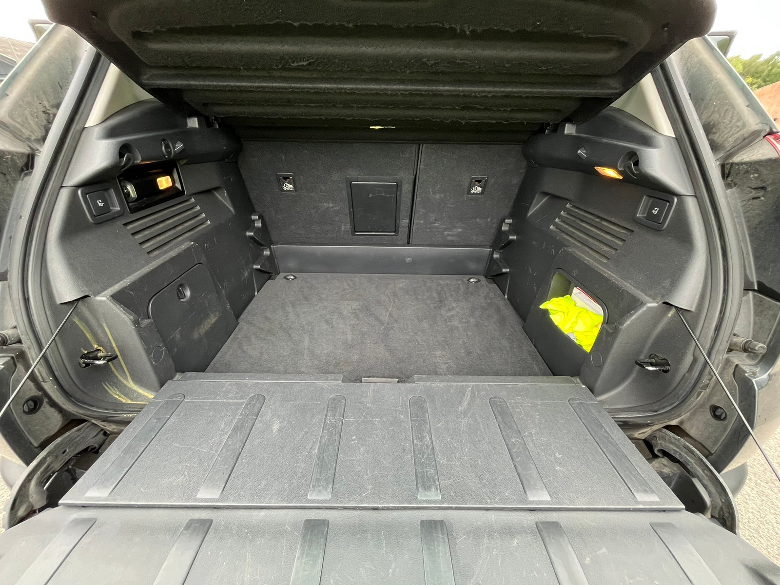 Peugeot 3008 til salg hos Nabilli