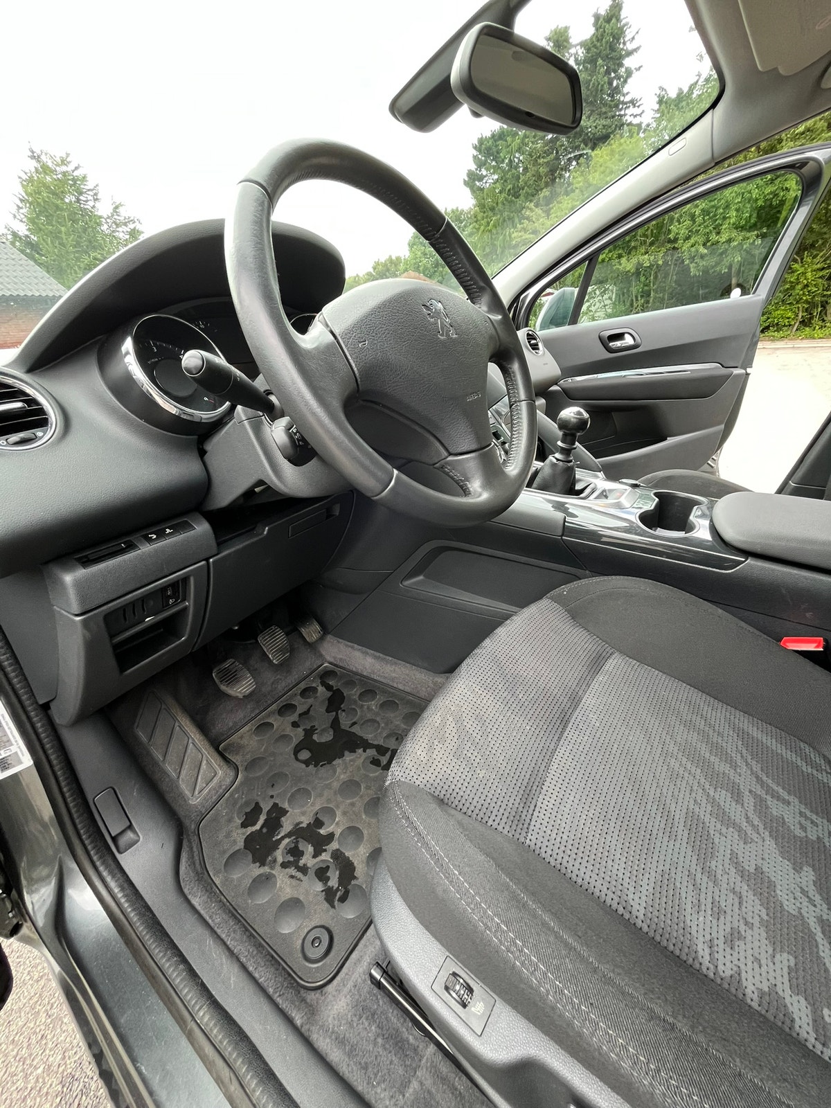 Peugeot 3008 til salg hos Nabilli