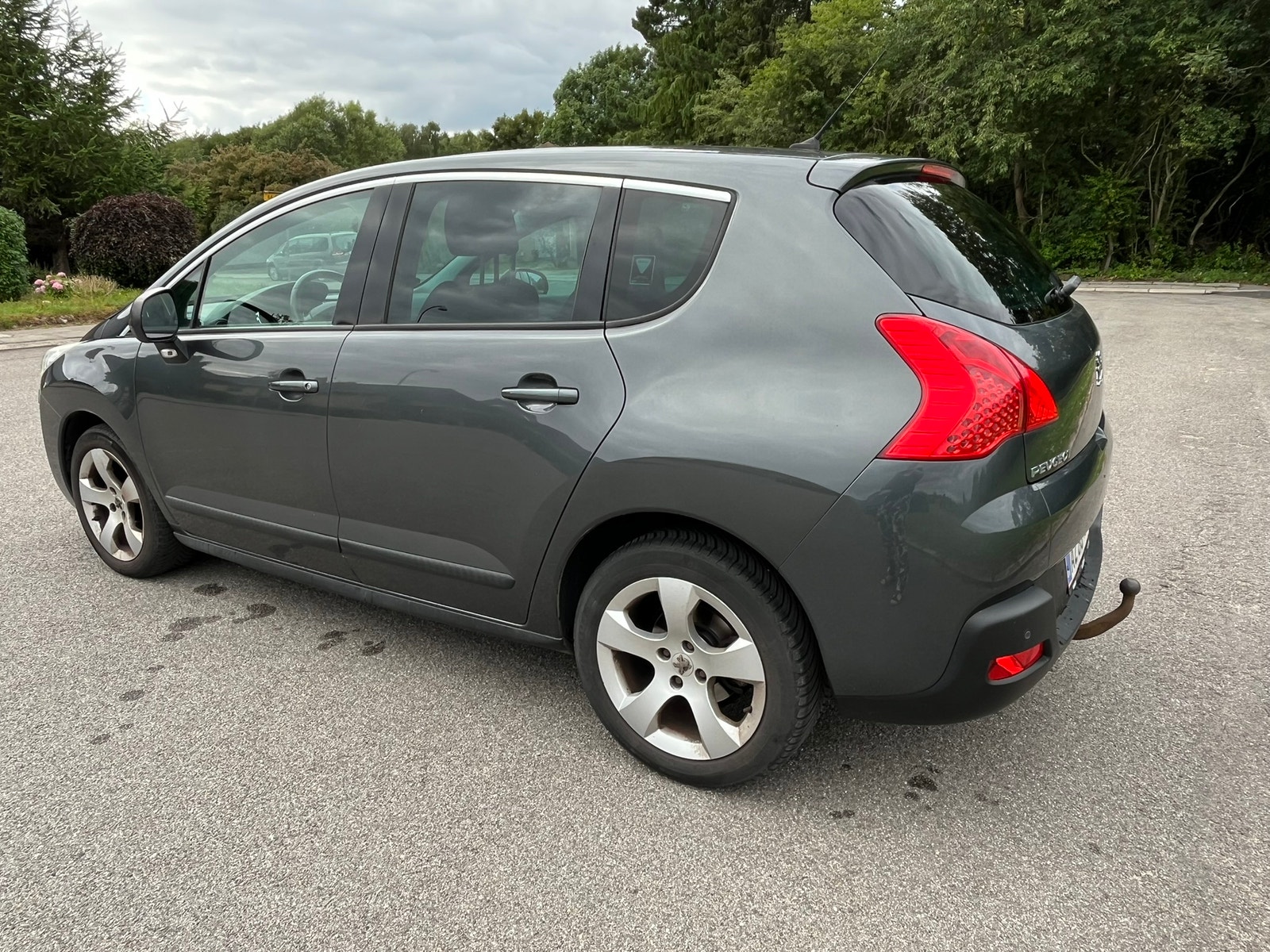 Peugeot 3008 til salg hos Nabilli