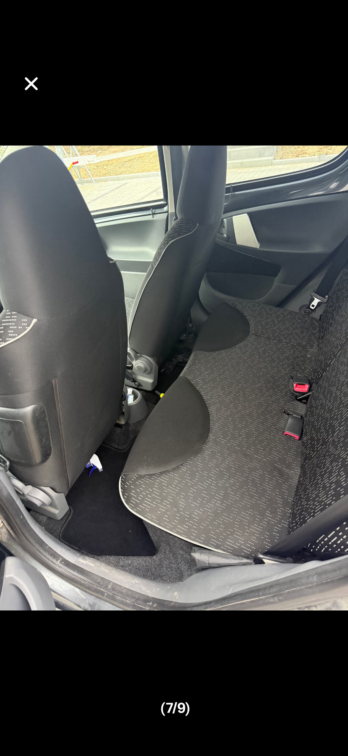 Peugeot 107 til salg hos Nabilli