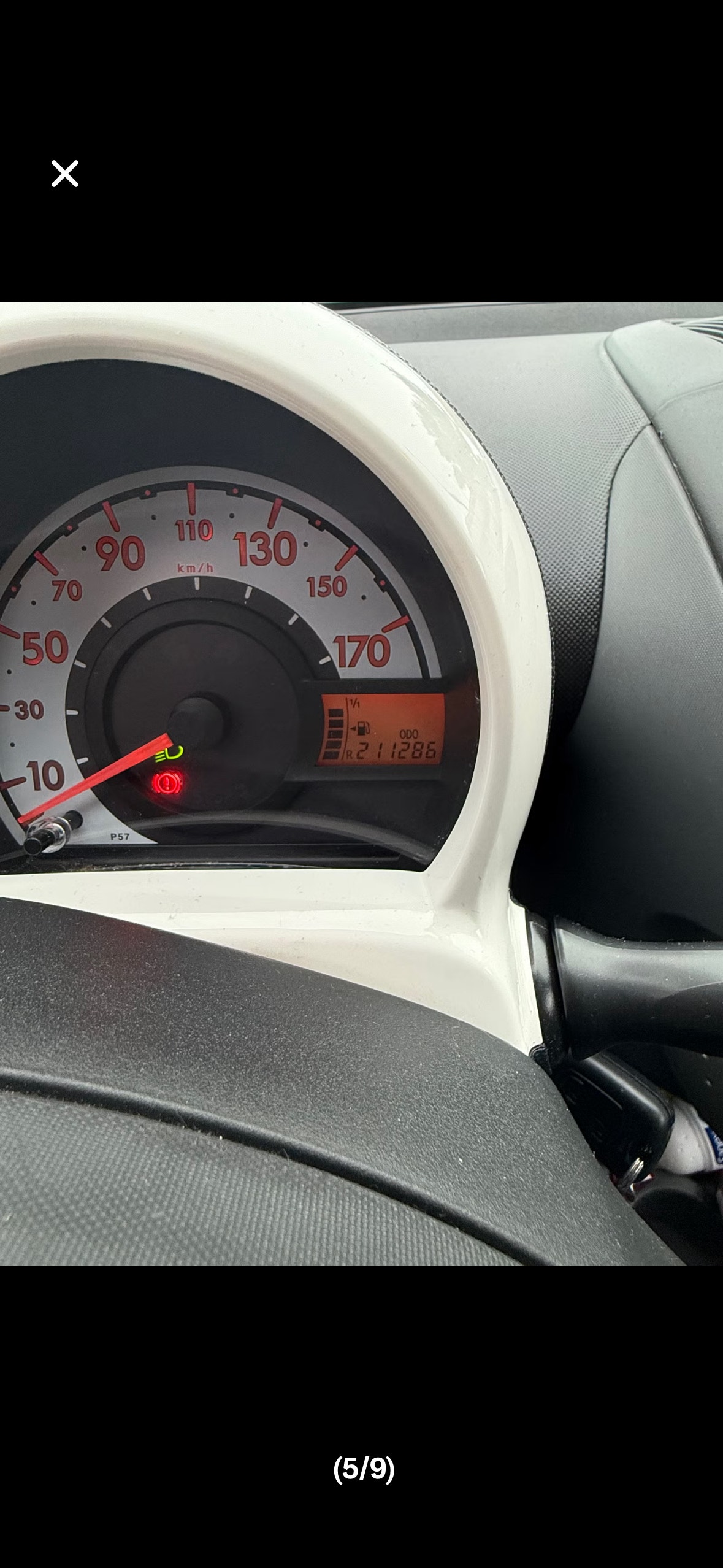 Peugeot 107 til salg hos Nabilli
