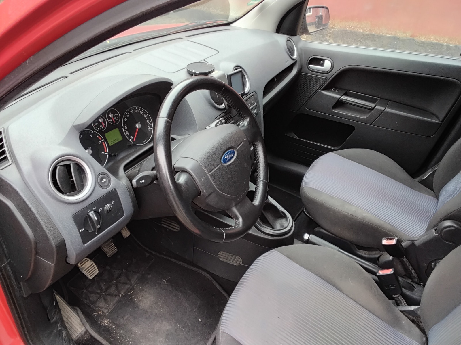 Ford Fusion til salg hos Nabilli