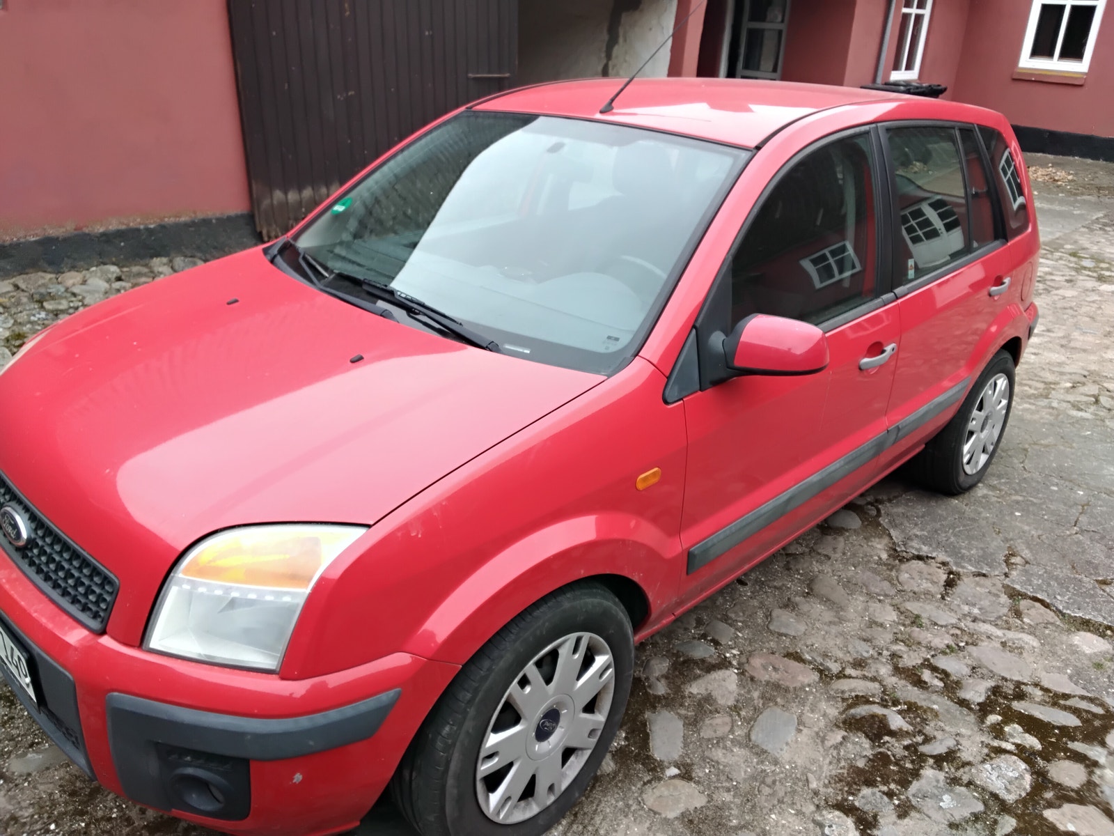 Ford Fusion til salg hos Nabilli