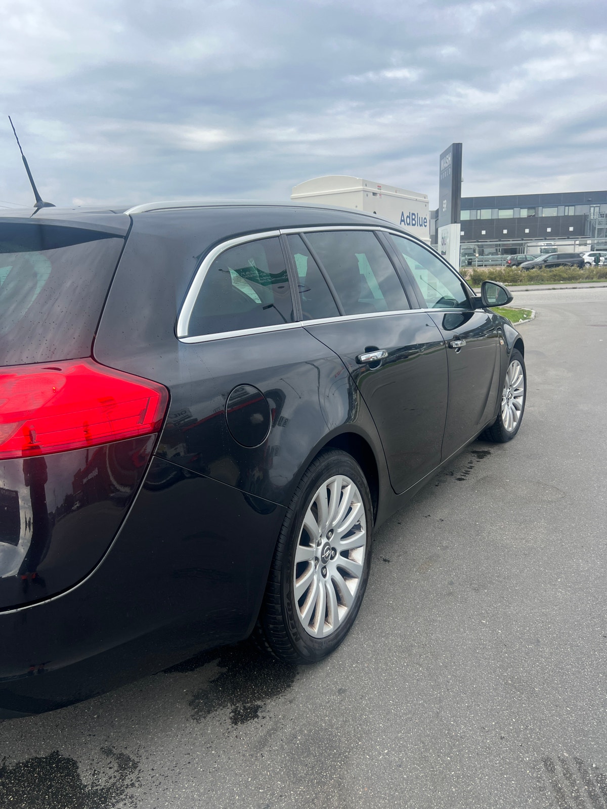 Opel Insignia til salg hos Nabilli
