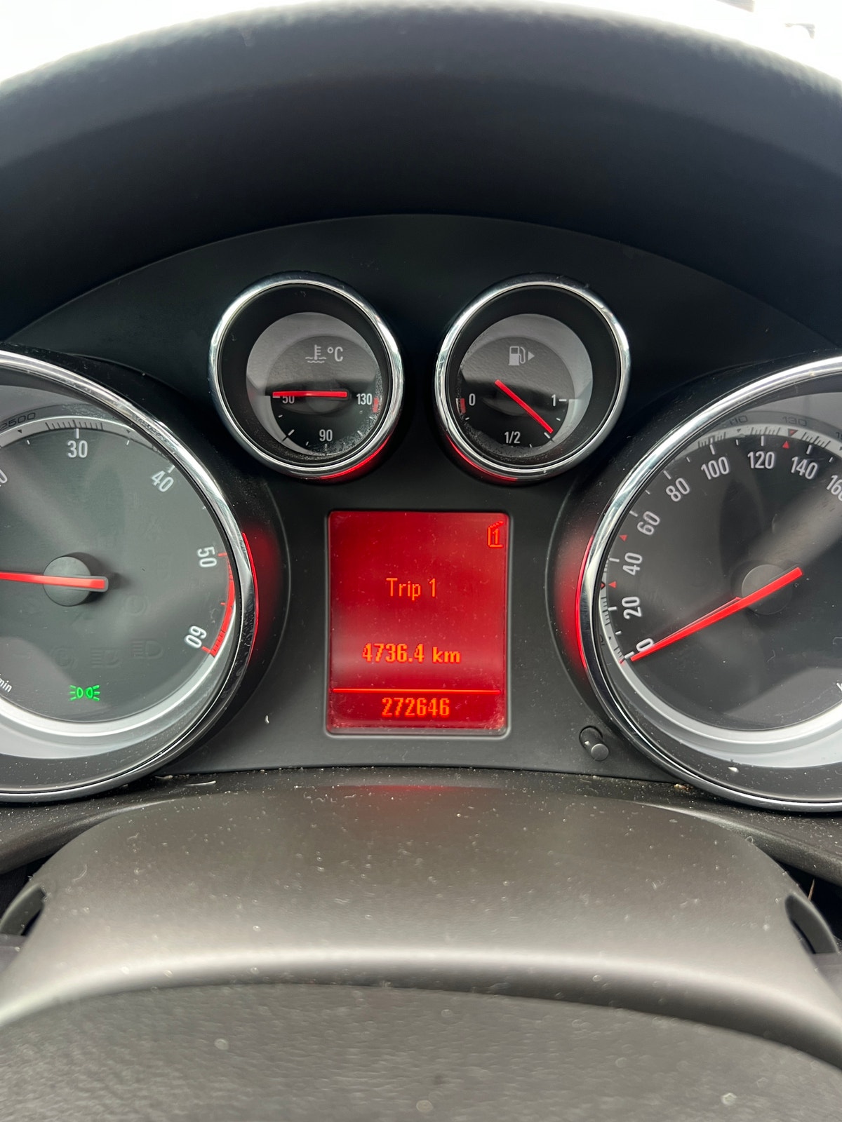 Opel Insignia til salg hos Nabilli