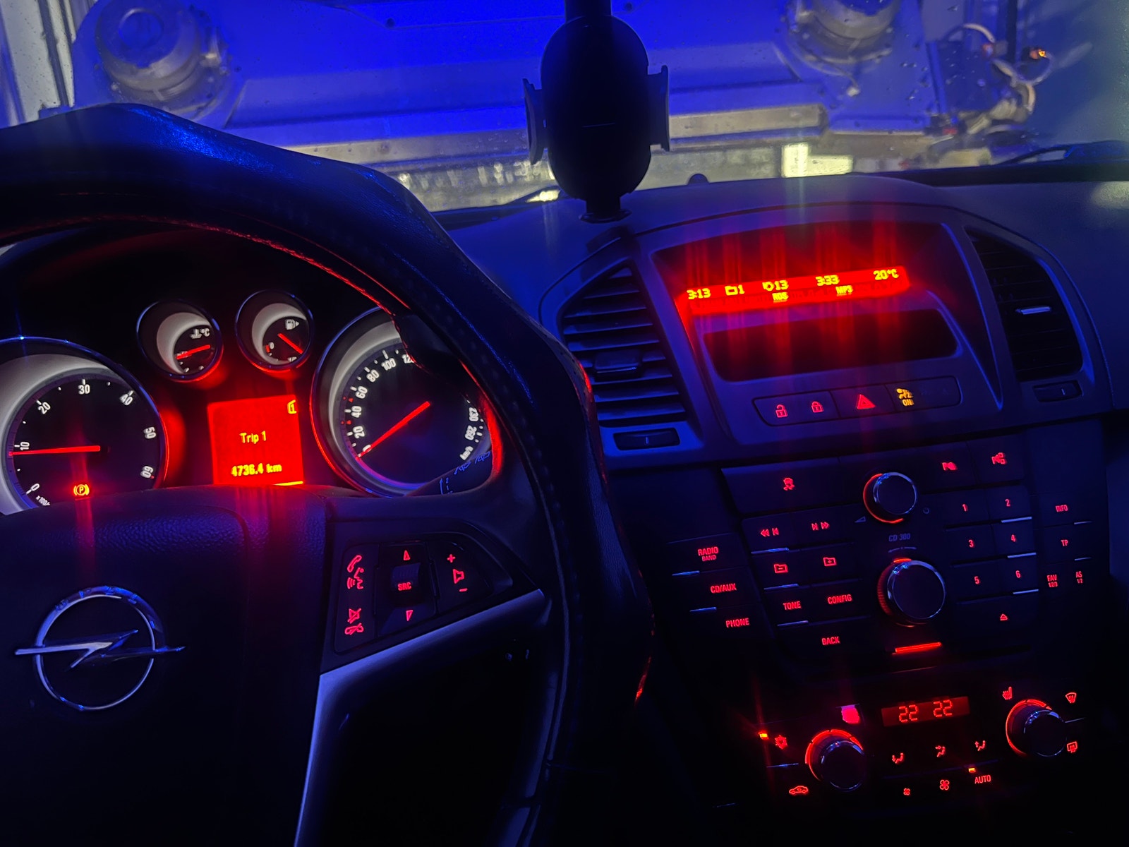 Opel Insignia til salg hos Nabilli