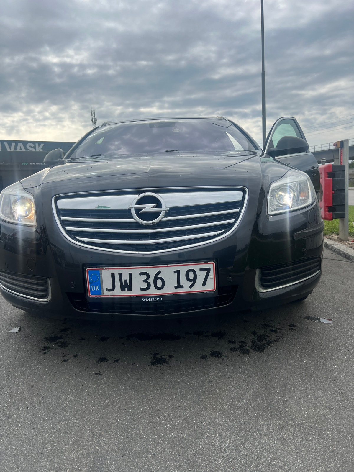 Opel Insignia til salg hos Nabilli