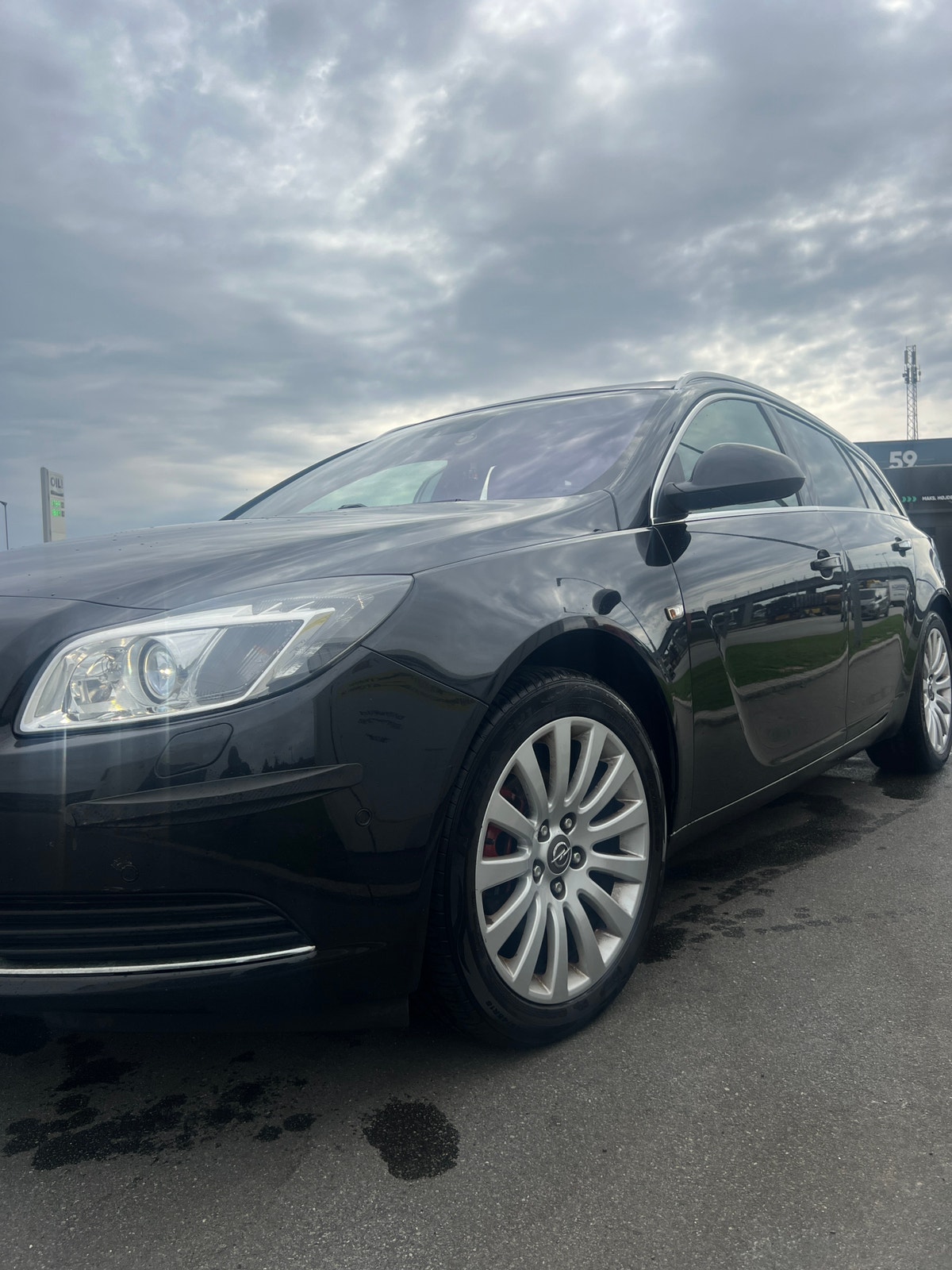 Opel Insignia til salg hos Nabilli